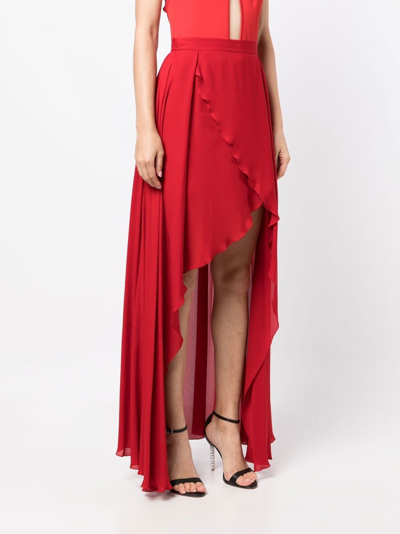 high-low fly away skirt 3