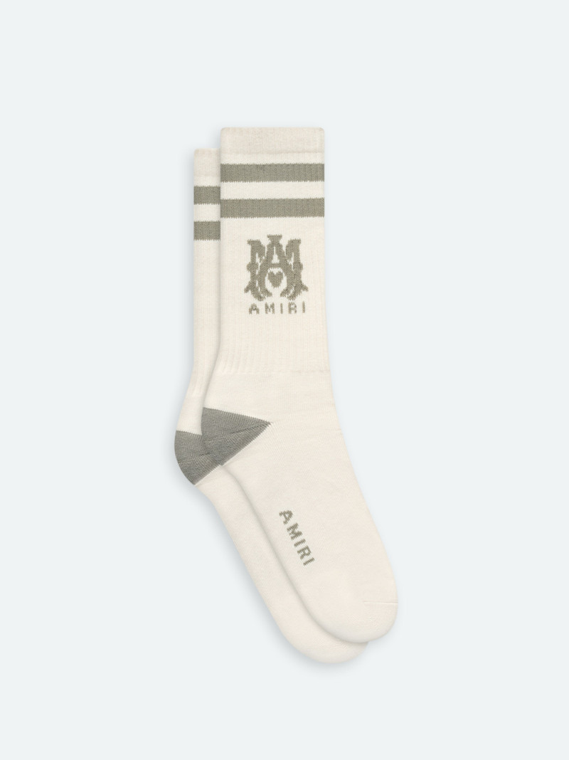 AMIRI MA STRIPE SOCK outlook