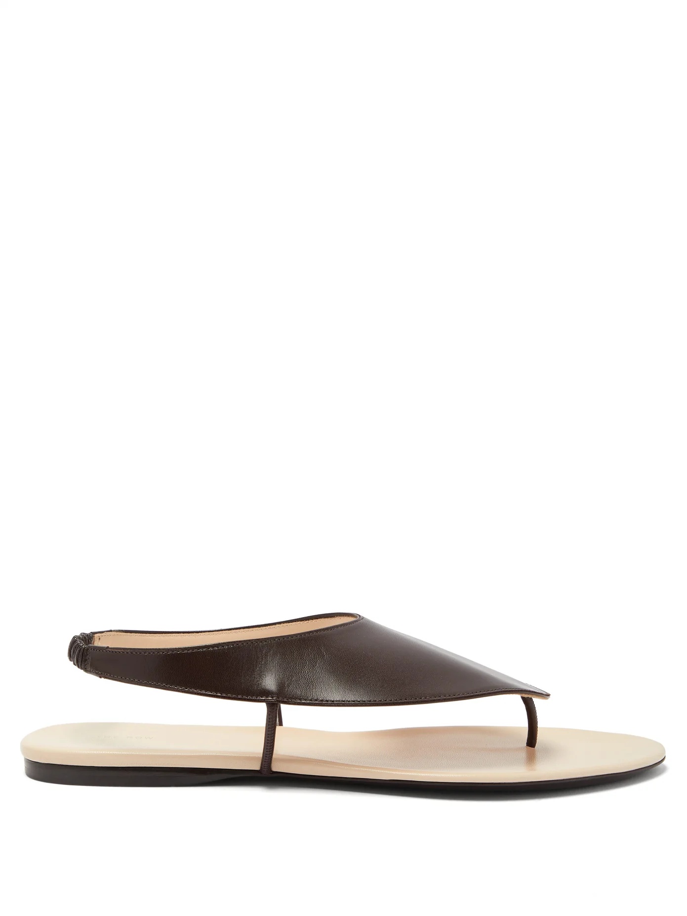 Ravello leather sandals - 1