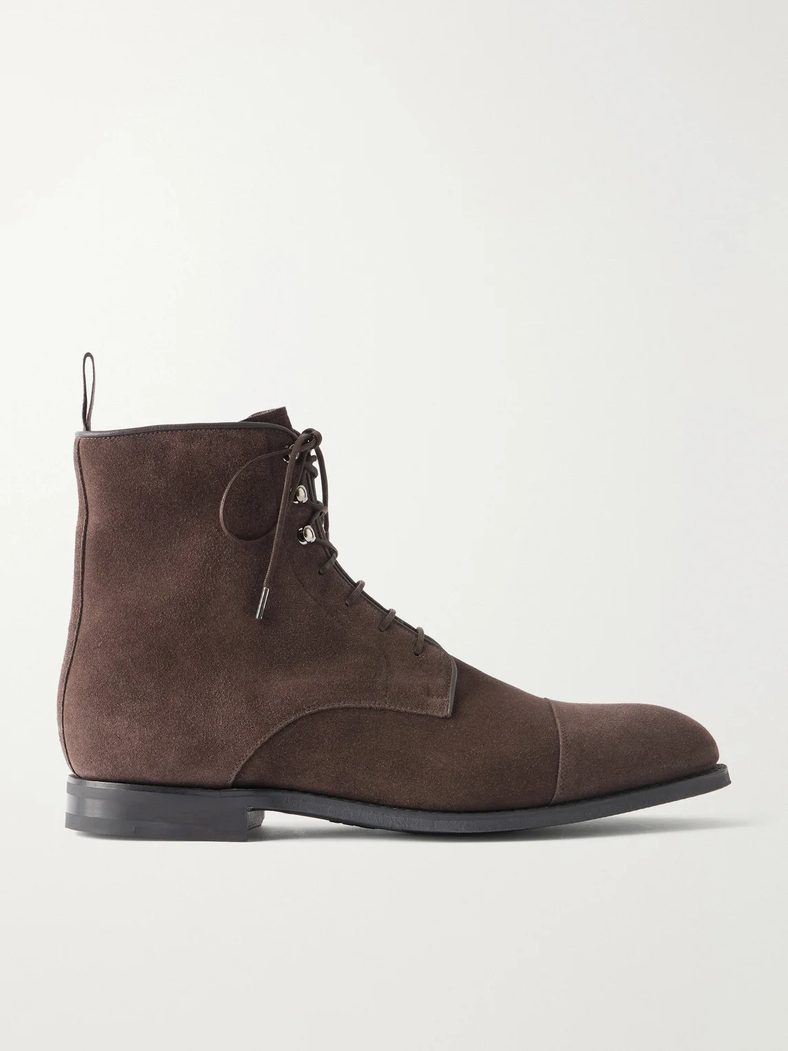 Edworth 2.0 Suede Lace-Up Boots - 1