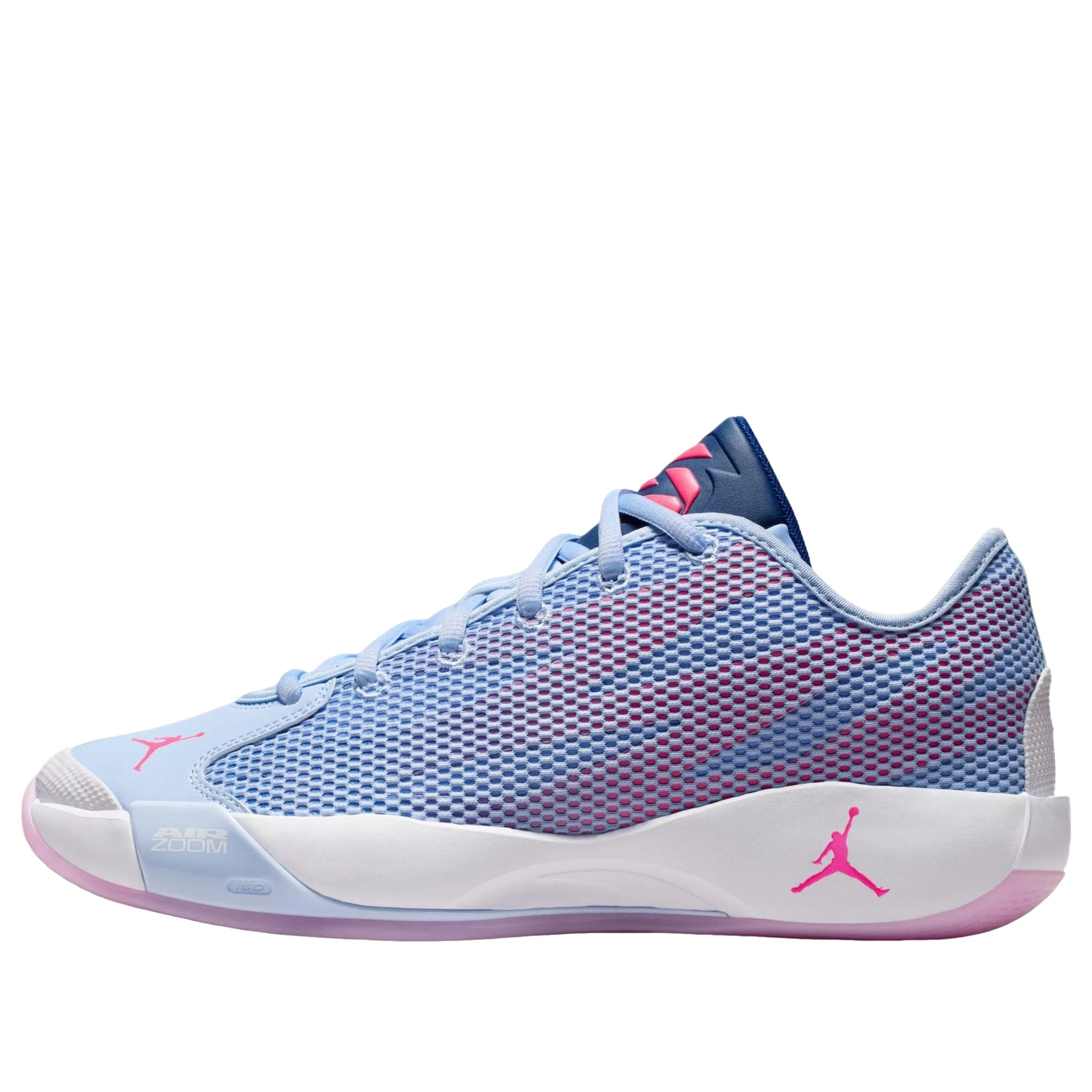 Air Jordan Luka .77 'Light Marine Blue Void' IF1610-500 - 1