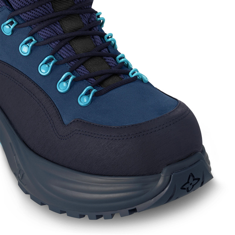 LV Discovery Ankle Boot 5