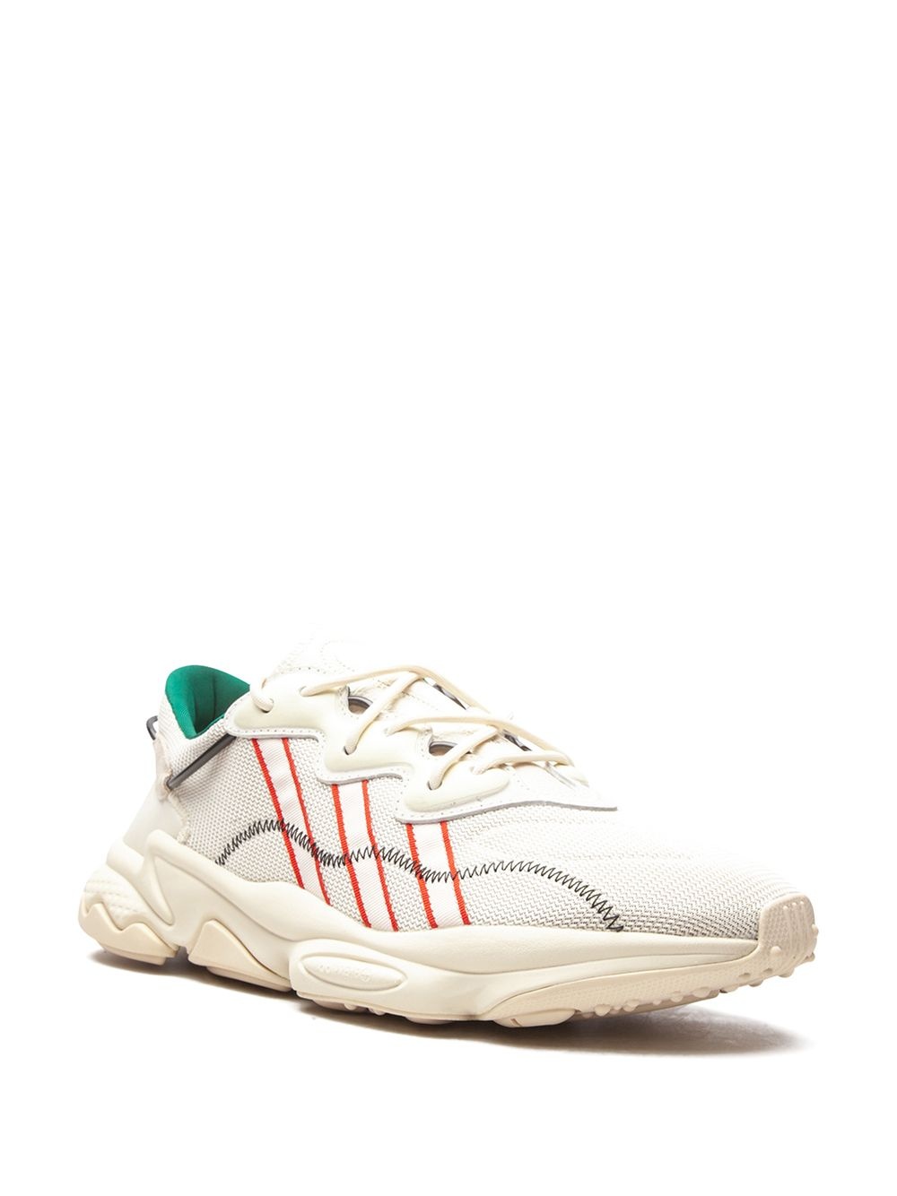 x Pusha T Ozweego low-top sneakers - 2