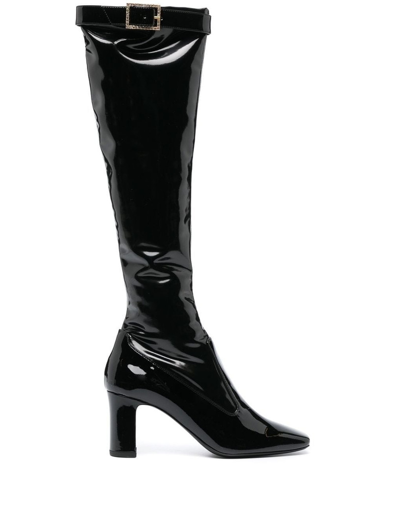 Elle knee-high boots 1