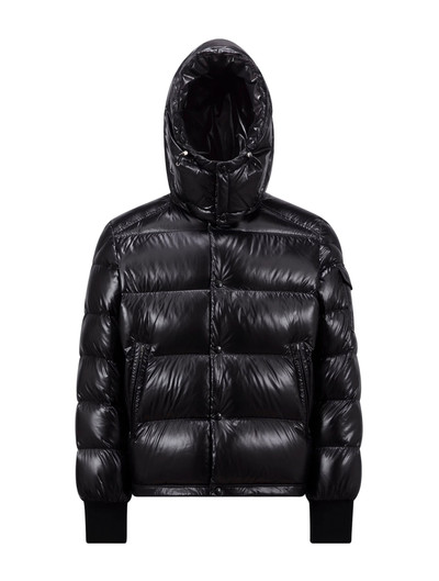 Moncler MALJASSET SHORT DOWN JACKET outlook