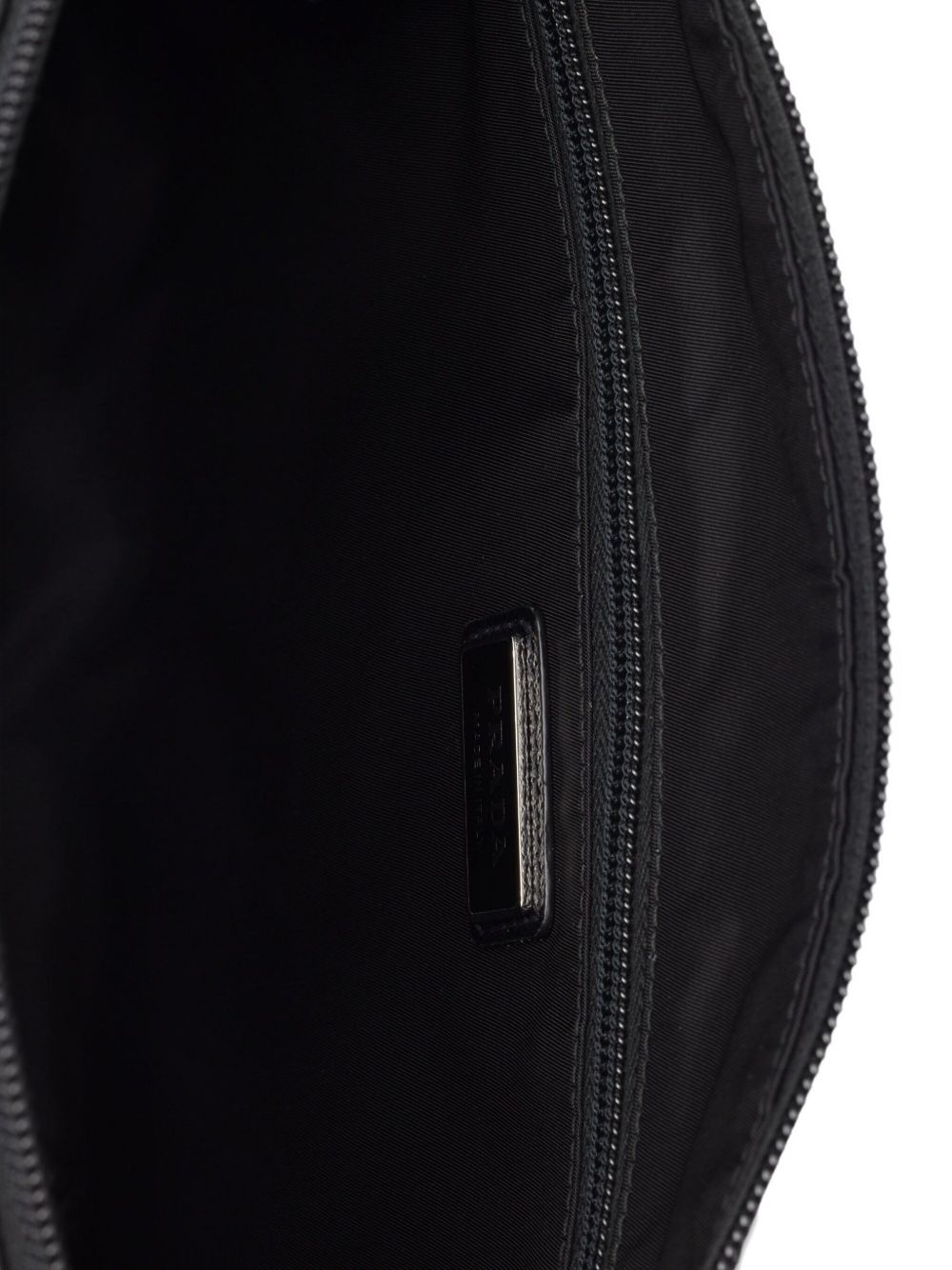 Re-Nylon messenger bag - 3