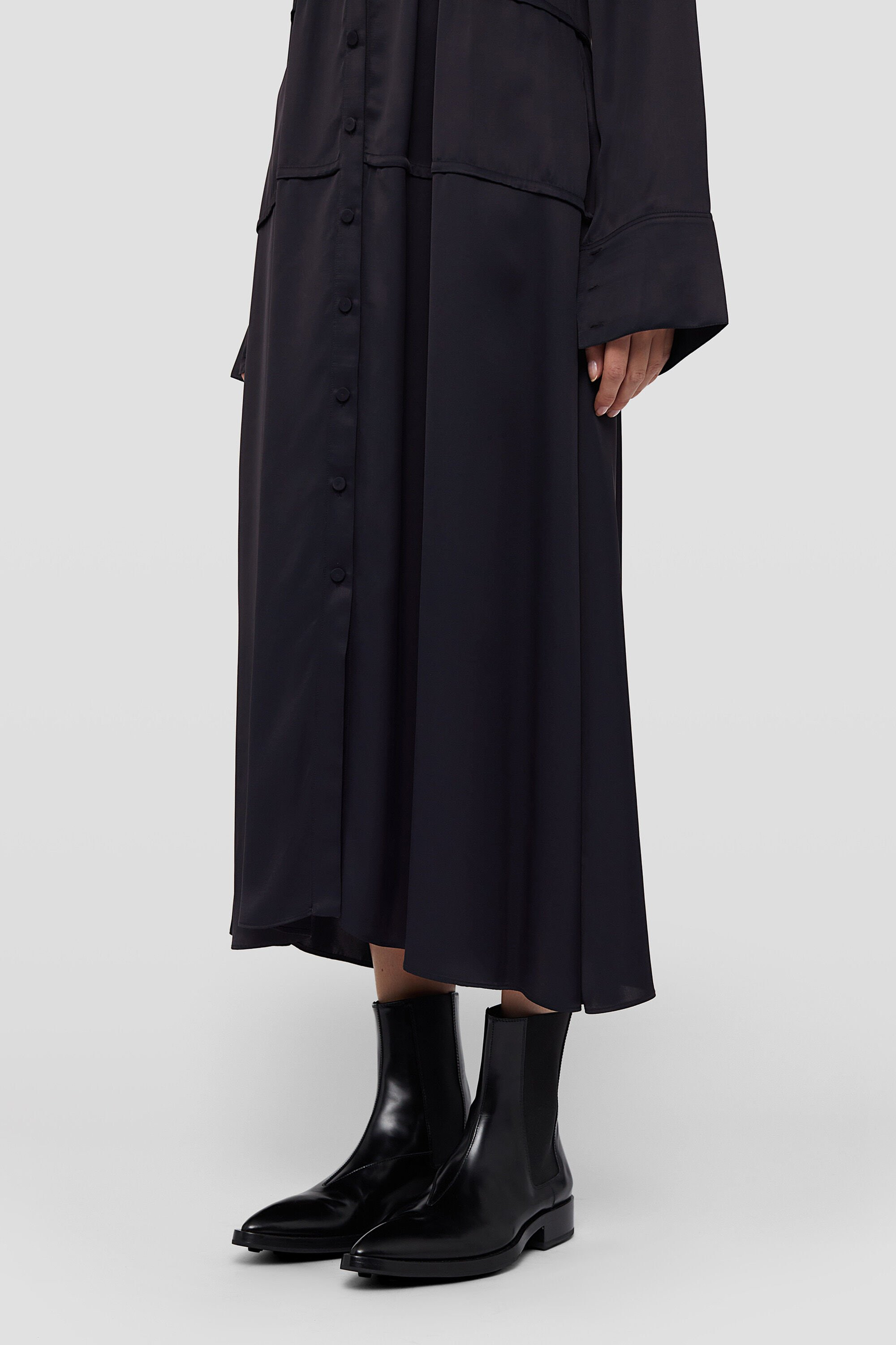Shirt Dress - 2