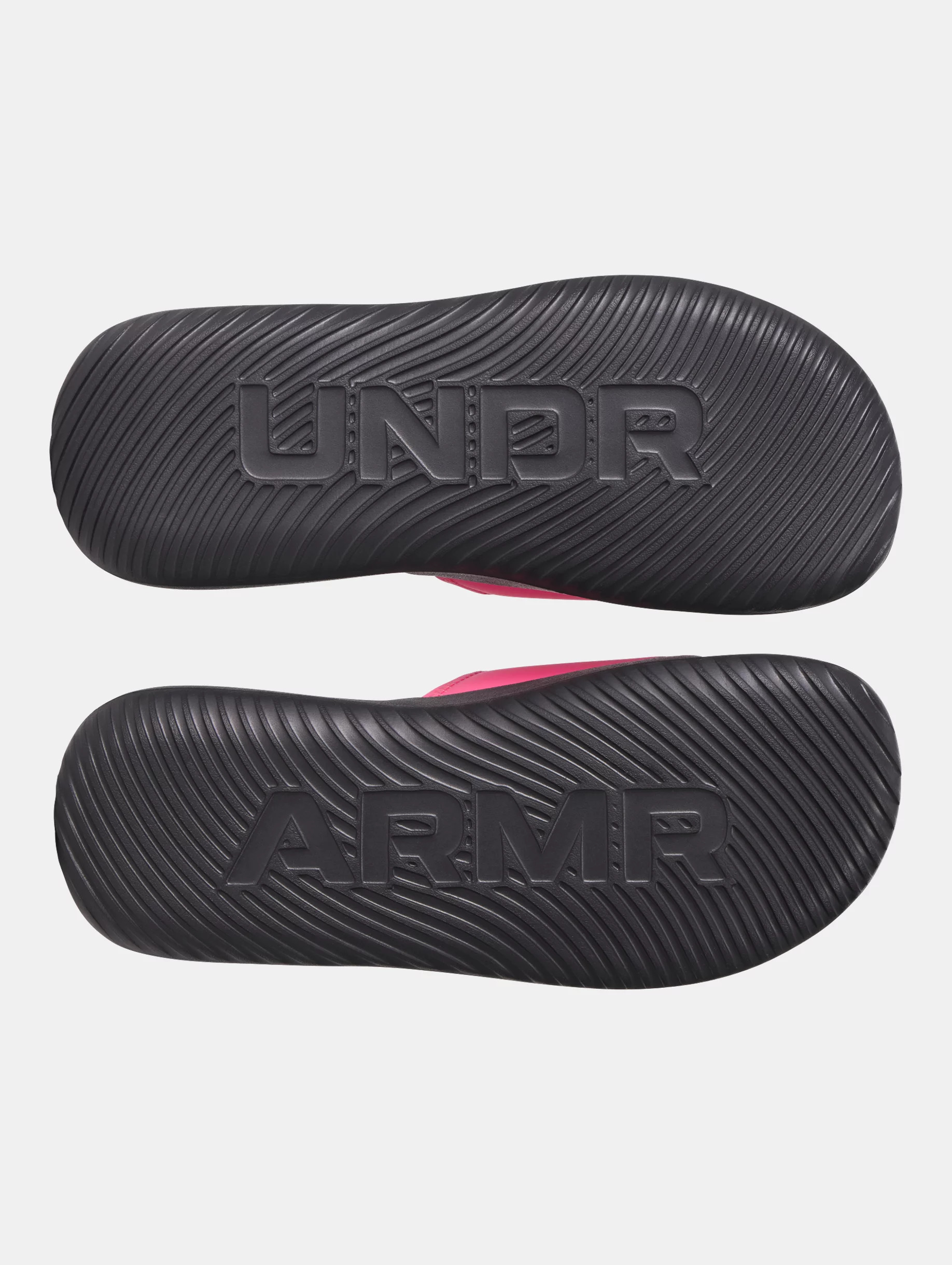 Women's UA Ignite Pro 8 Slides - 4