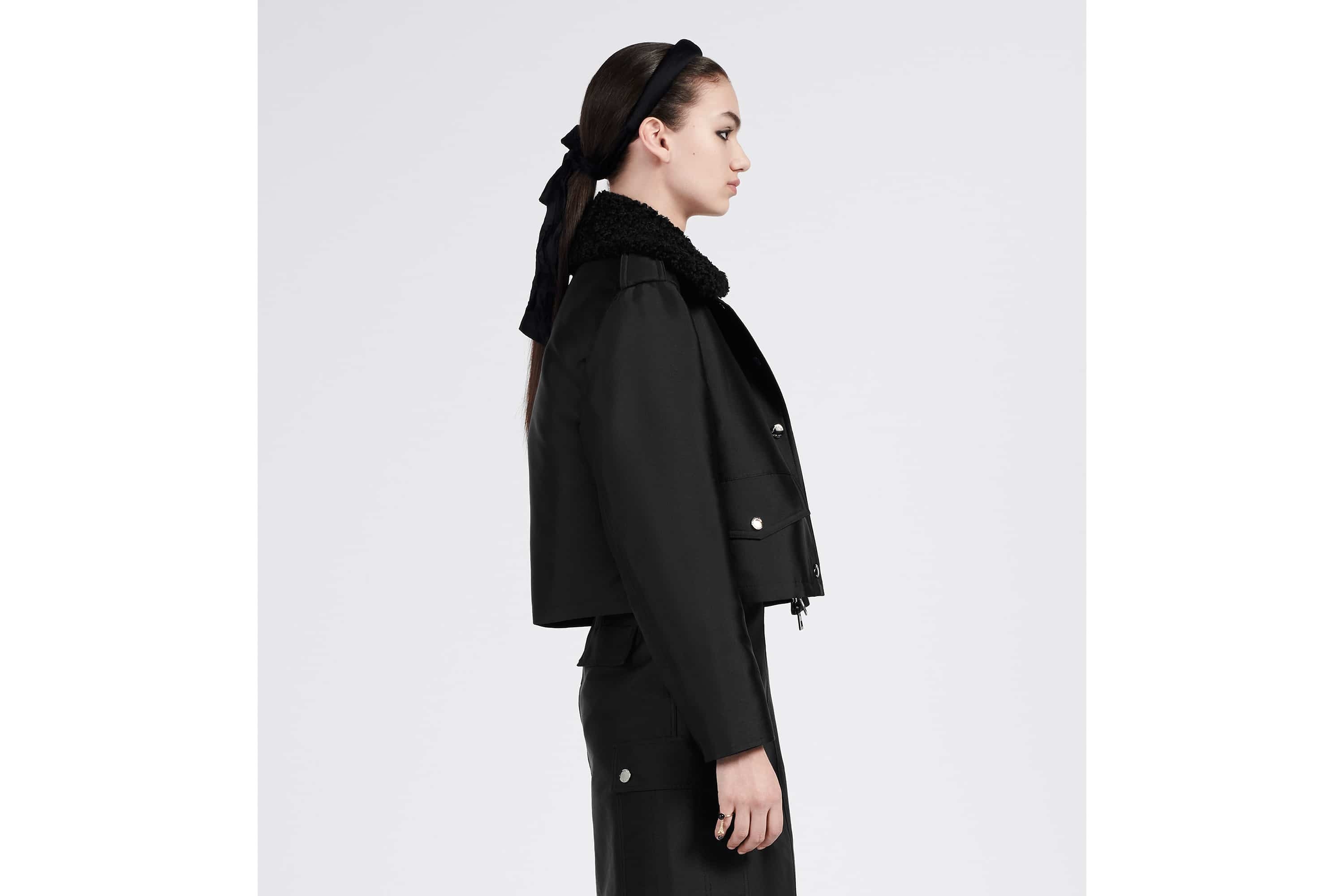 2-in-1 Peacoat - 7
