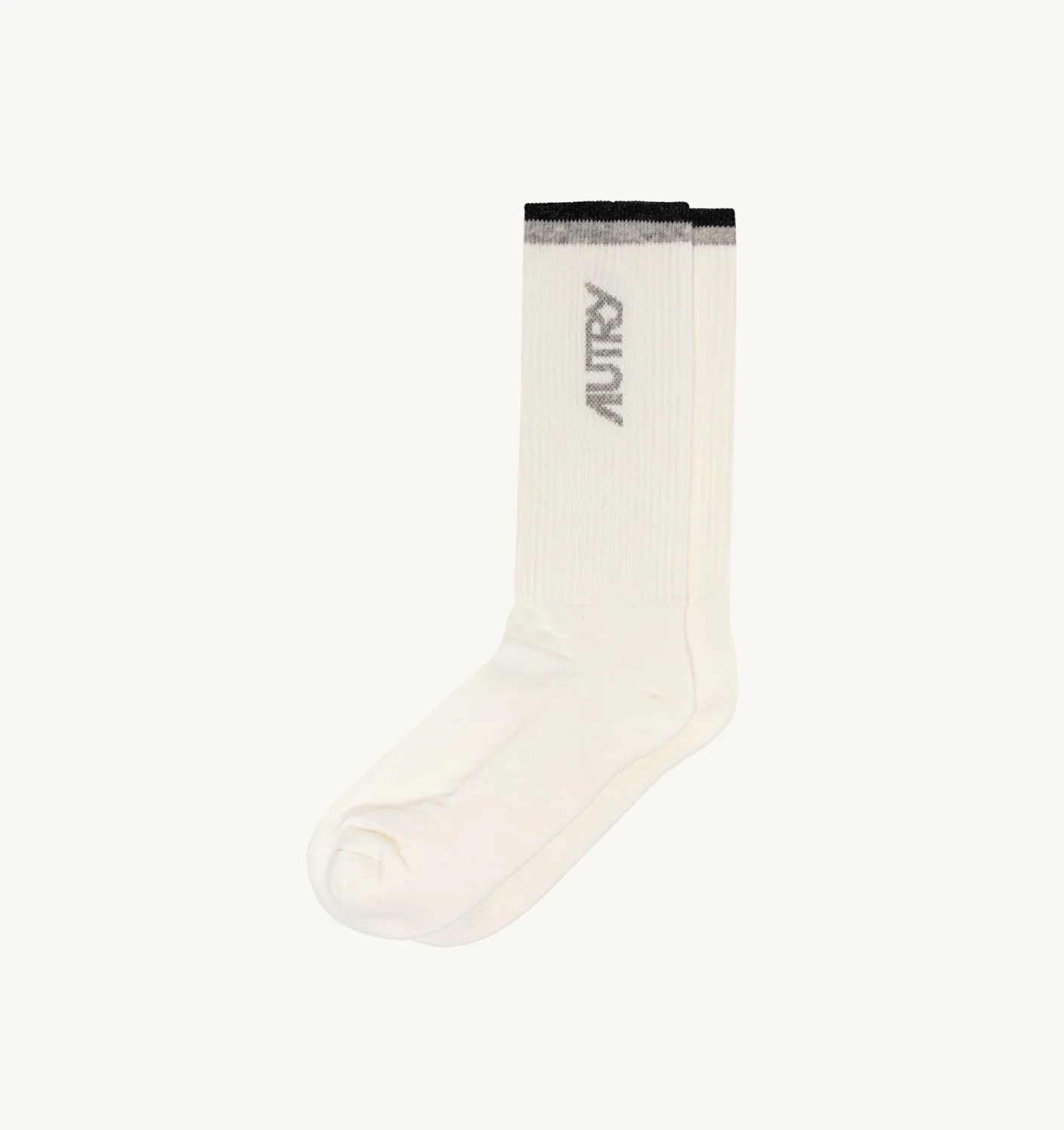 UNISEX AUTRY LOGO SOCKS - 1