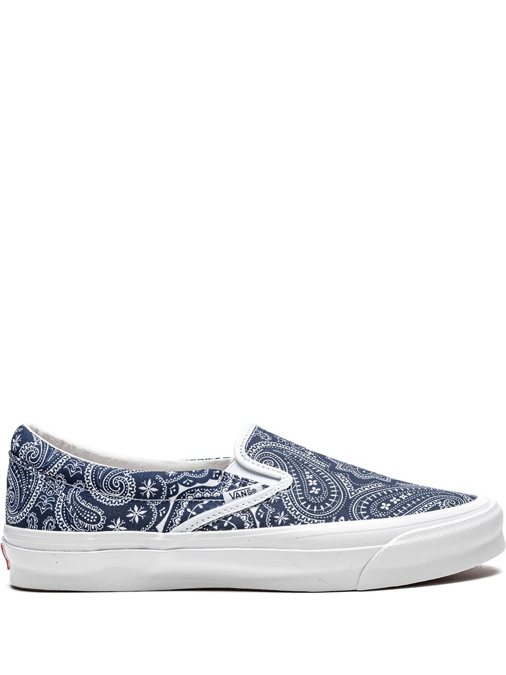 x Kith OG Classic Slip-On sneakers - 1