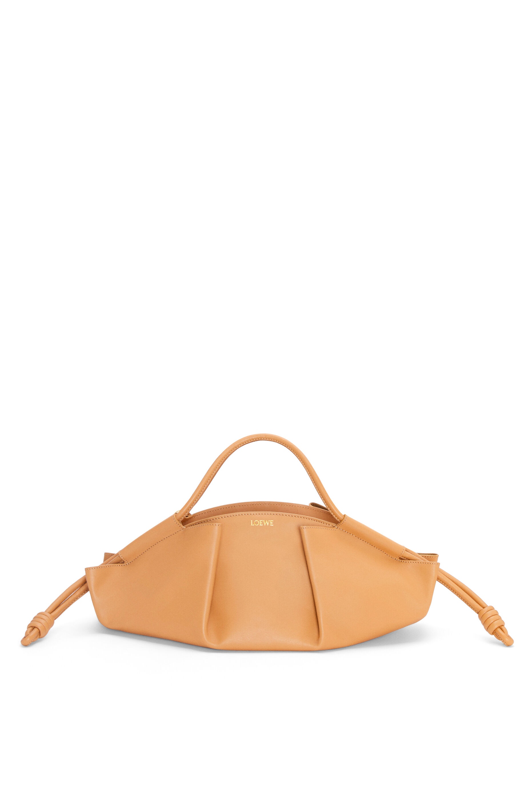 Paseo bag in shiny nappa calfskin - 1