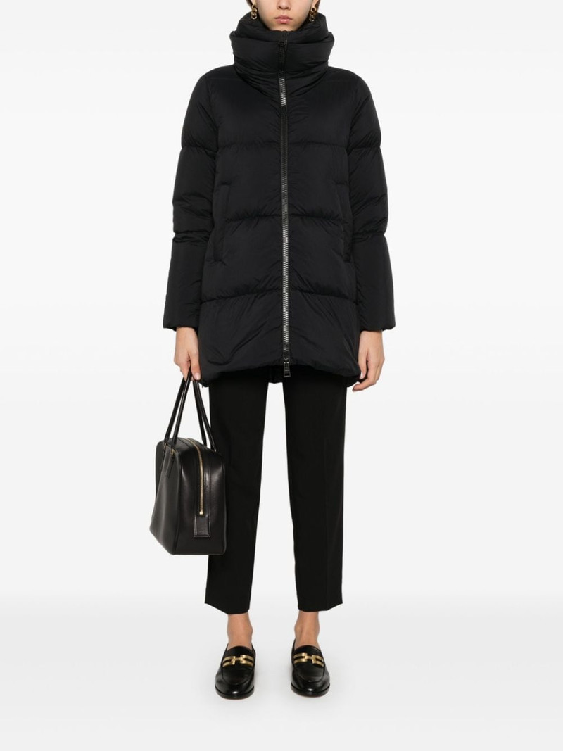 Herno padded coat outlook