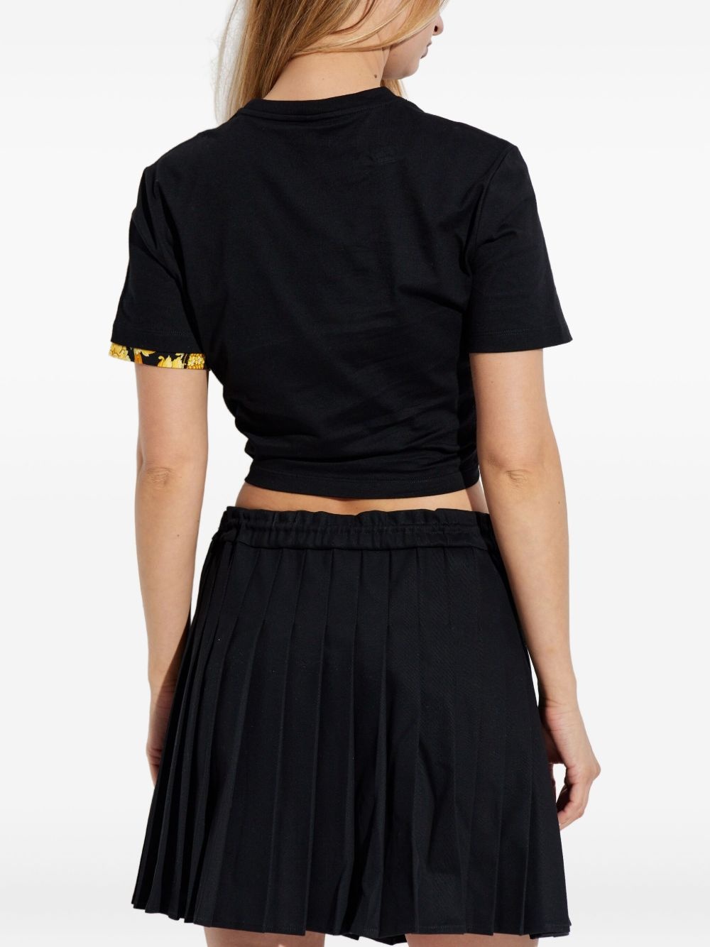 Safety-Pin twisted top - 4