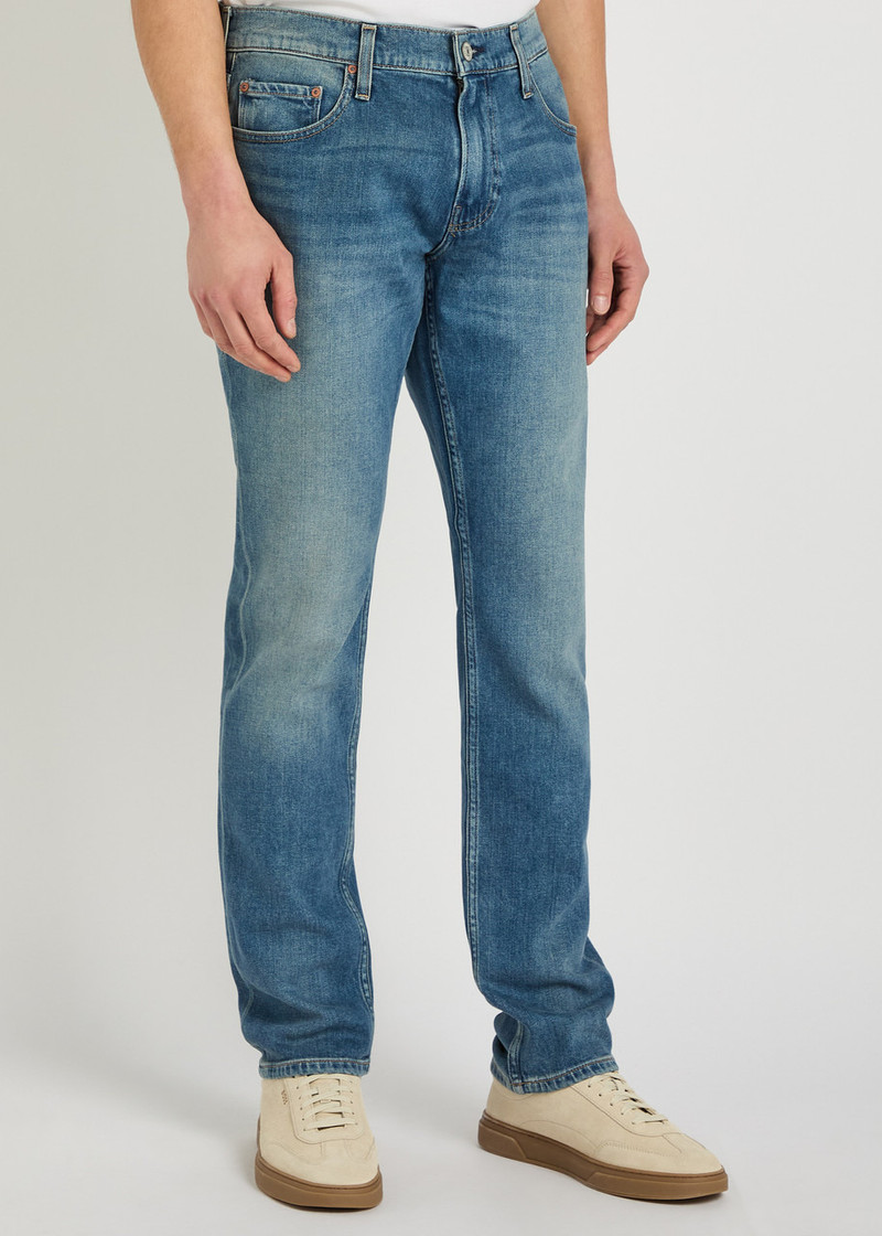 PAIGE Paige Federal Slim Straight-leg Jeans outlook