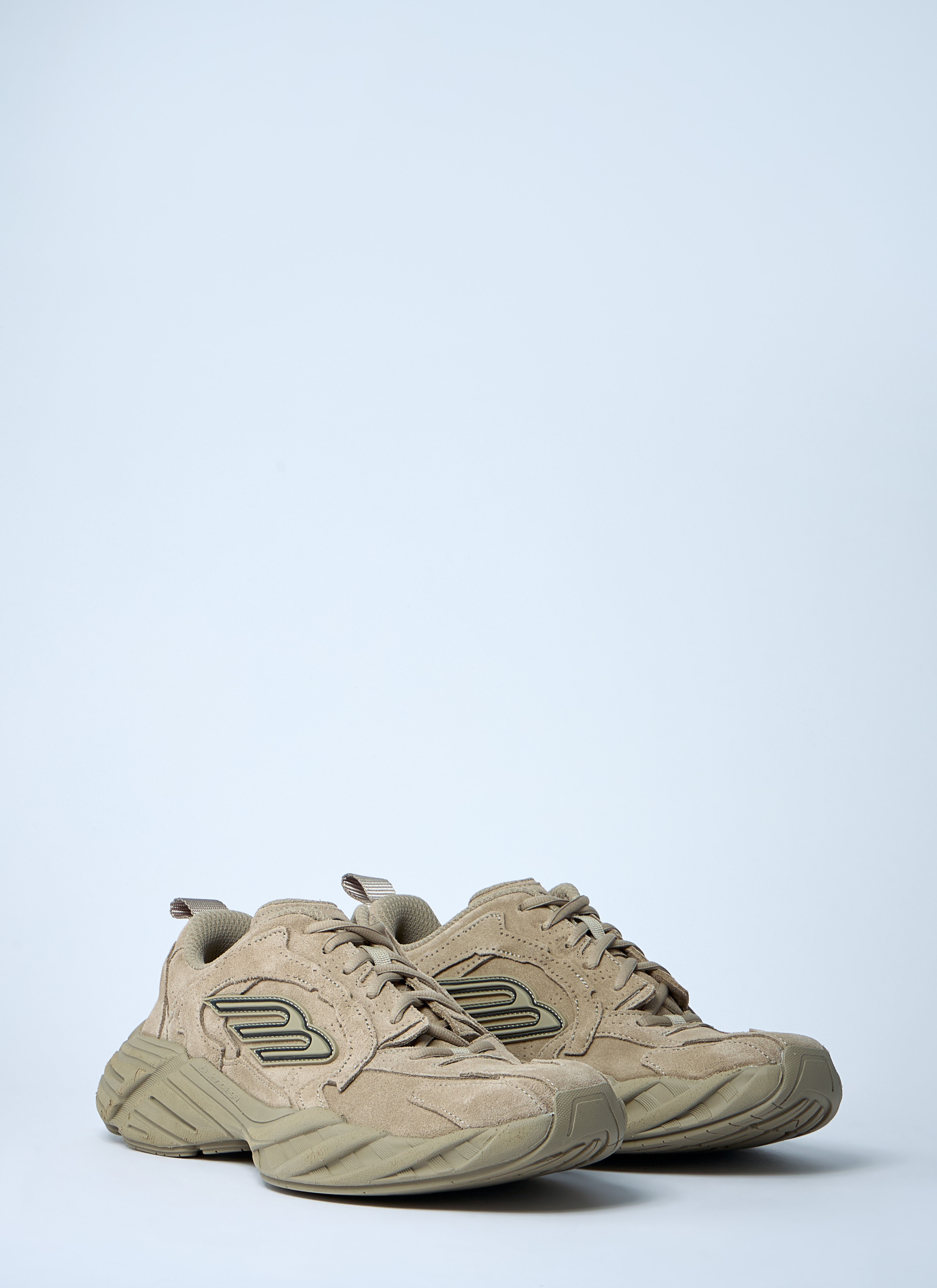 Monday Sneakers - 2