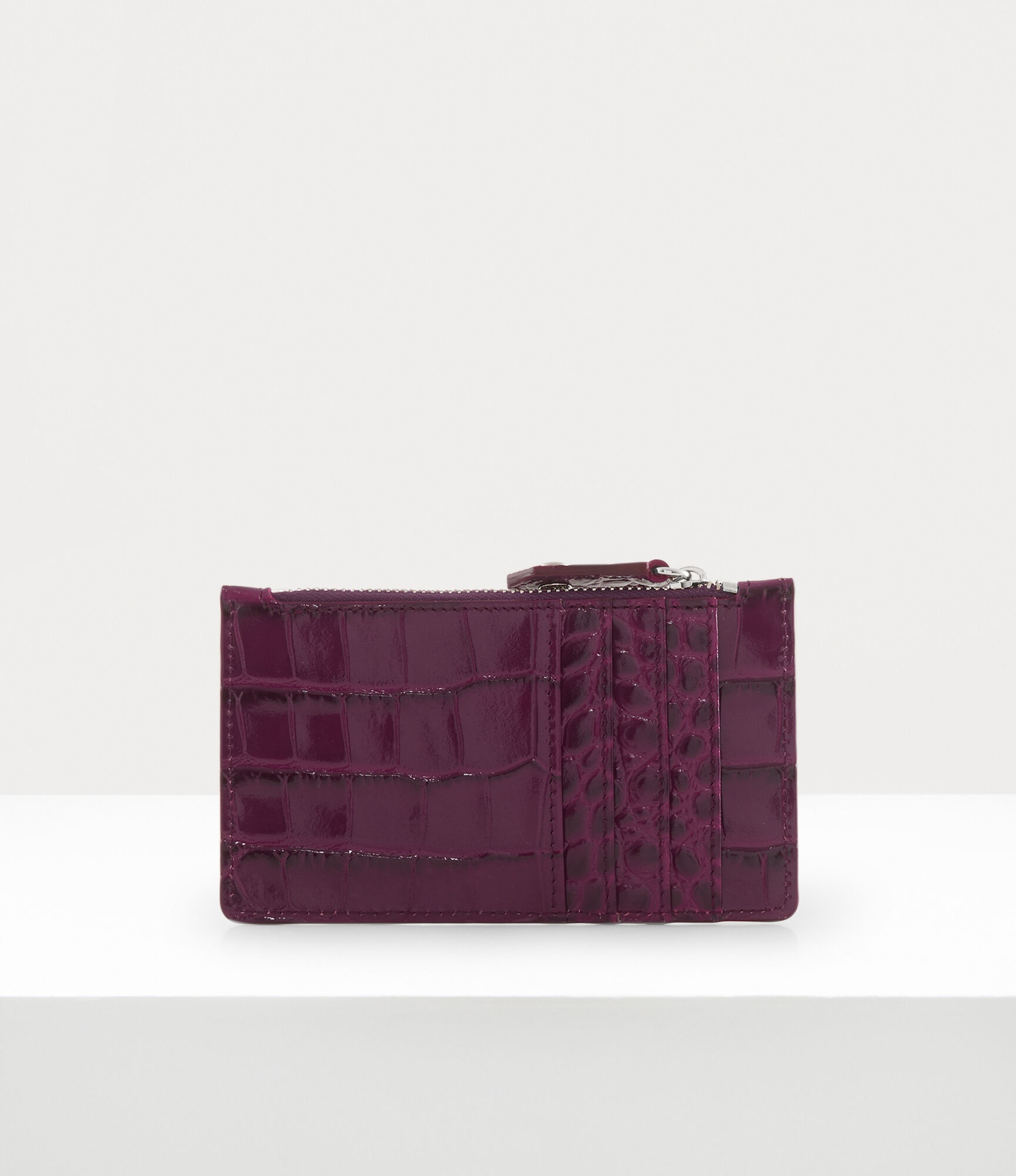 SLIM LONG CARD HOLDER - 3