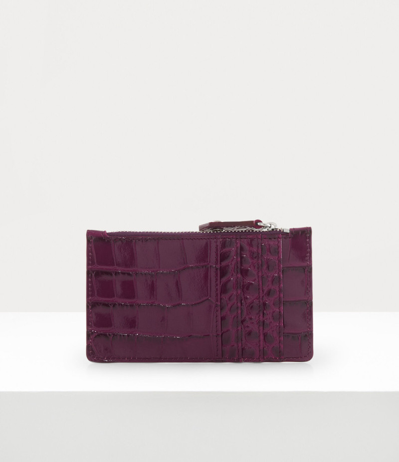 SLIM LONG CARD HOLDER 3