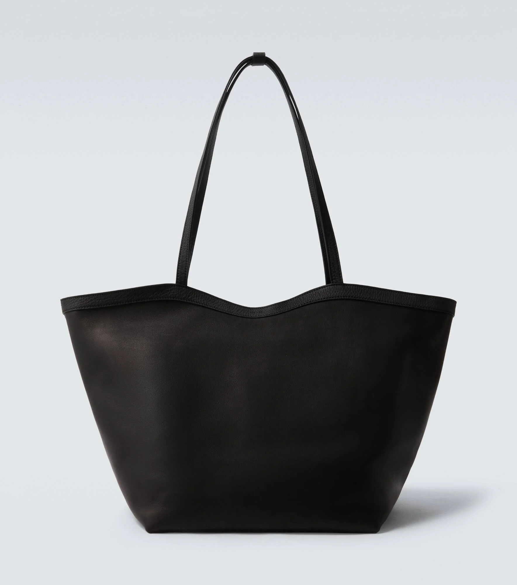 Park XL leather tote bag - 1