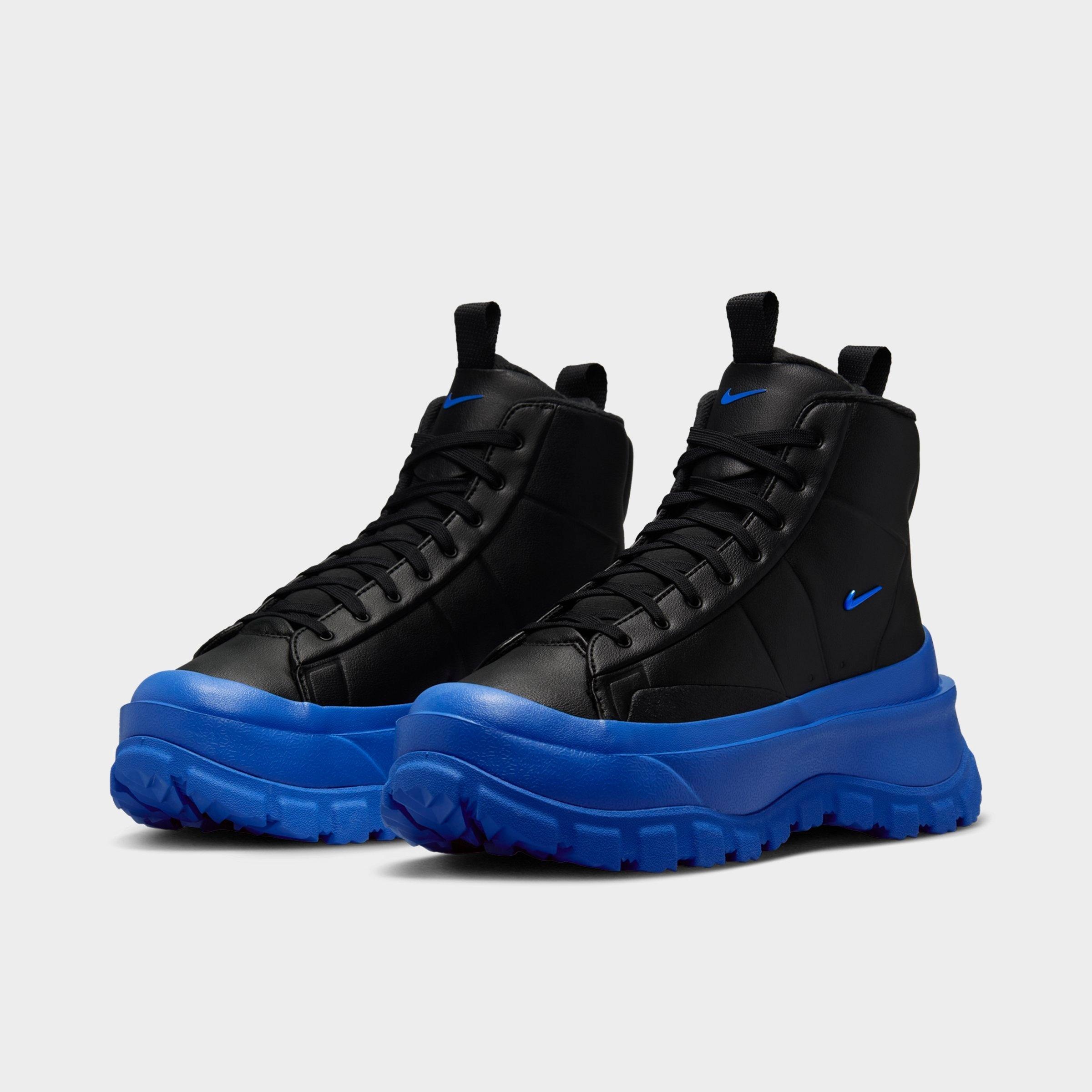 WOMEN'S NIKE BLAZER ROAM MID WINTERIZED SHOES - 2