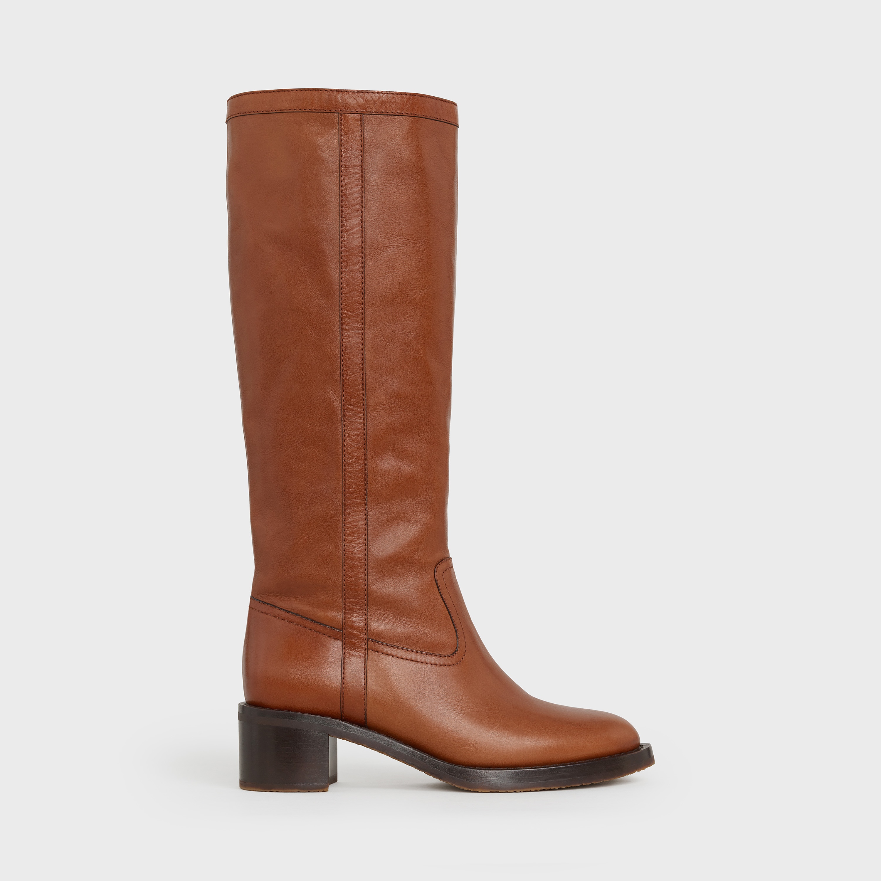 Celine folco boot in Calfskin - 1