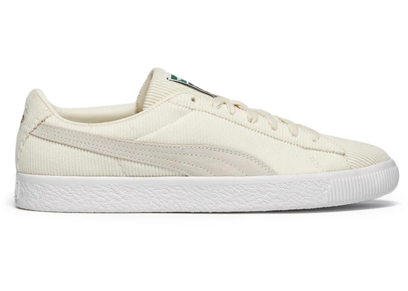 Puma Basket VTG x Butter Goods Cream - 1