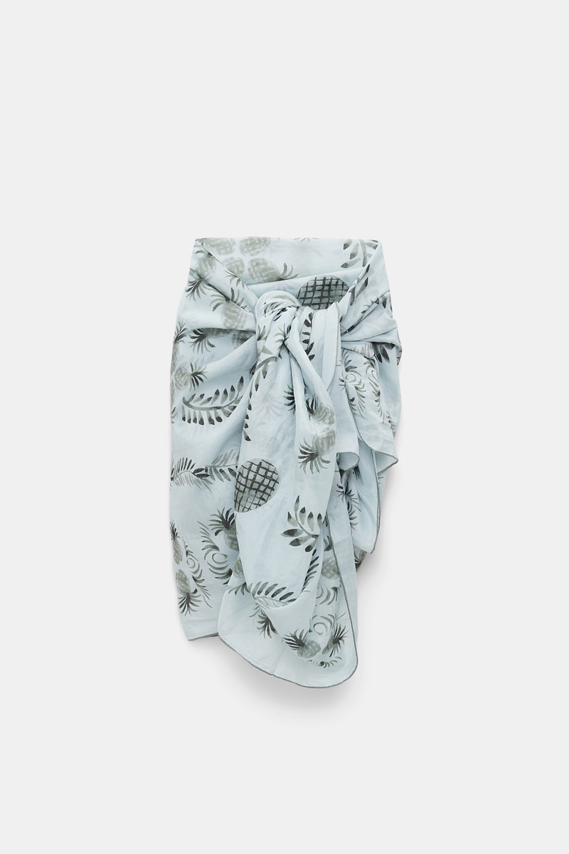 PRINTED SUMMER pareo 8