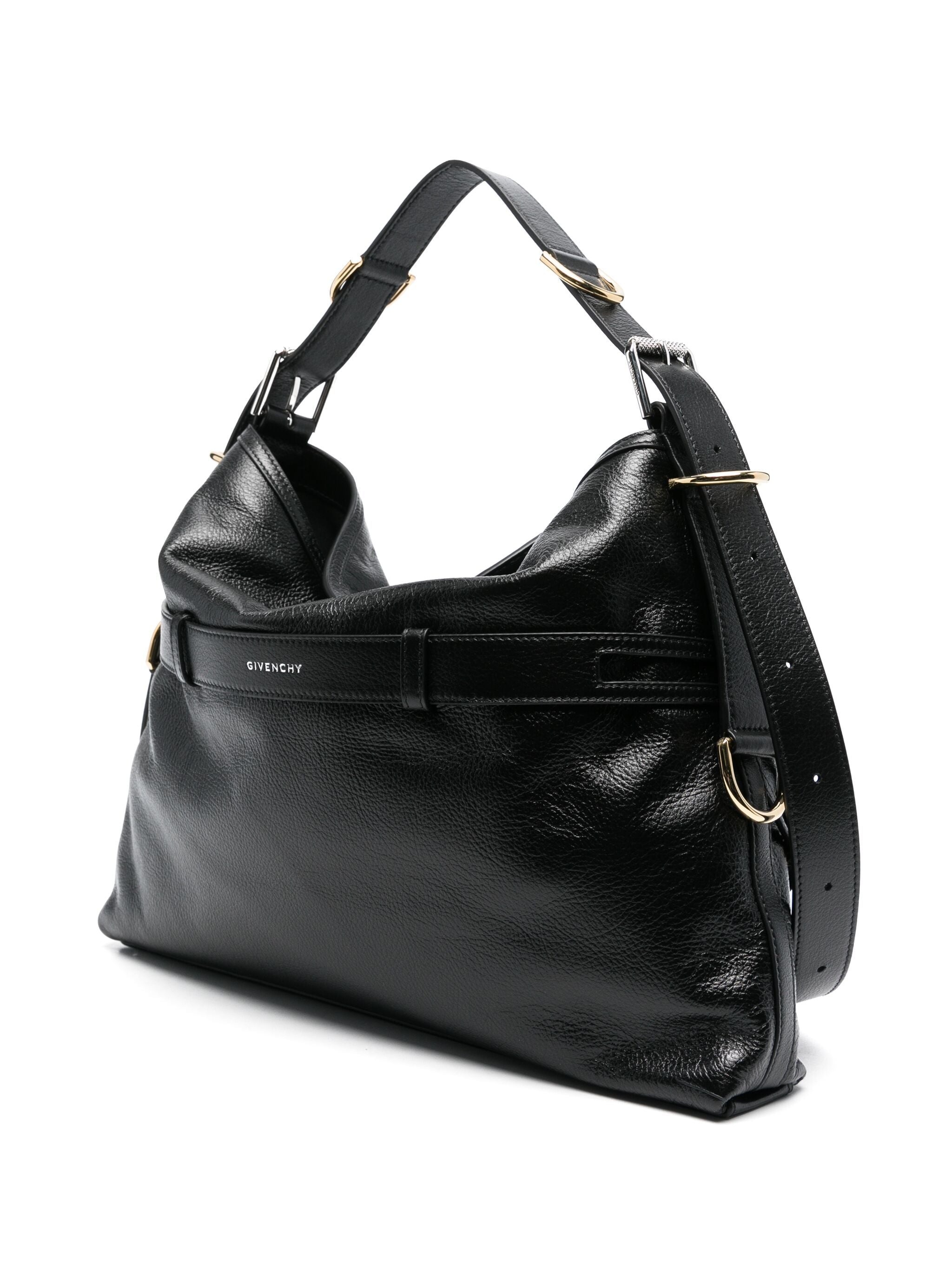 Medium Voyou Shoulder Bag - 3