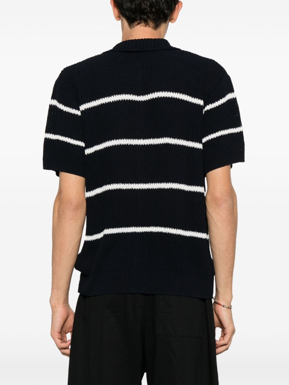 striped shirt - 3
