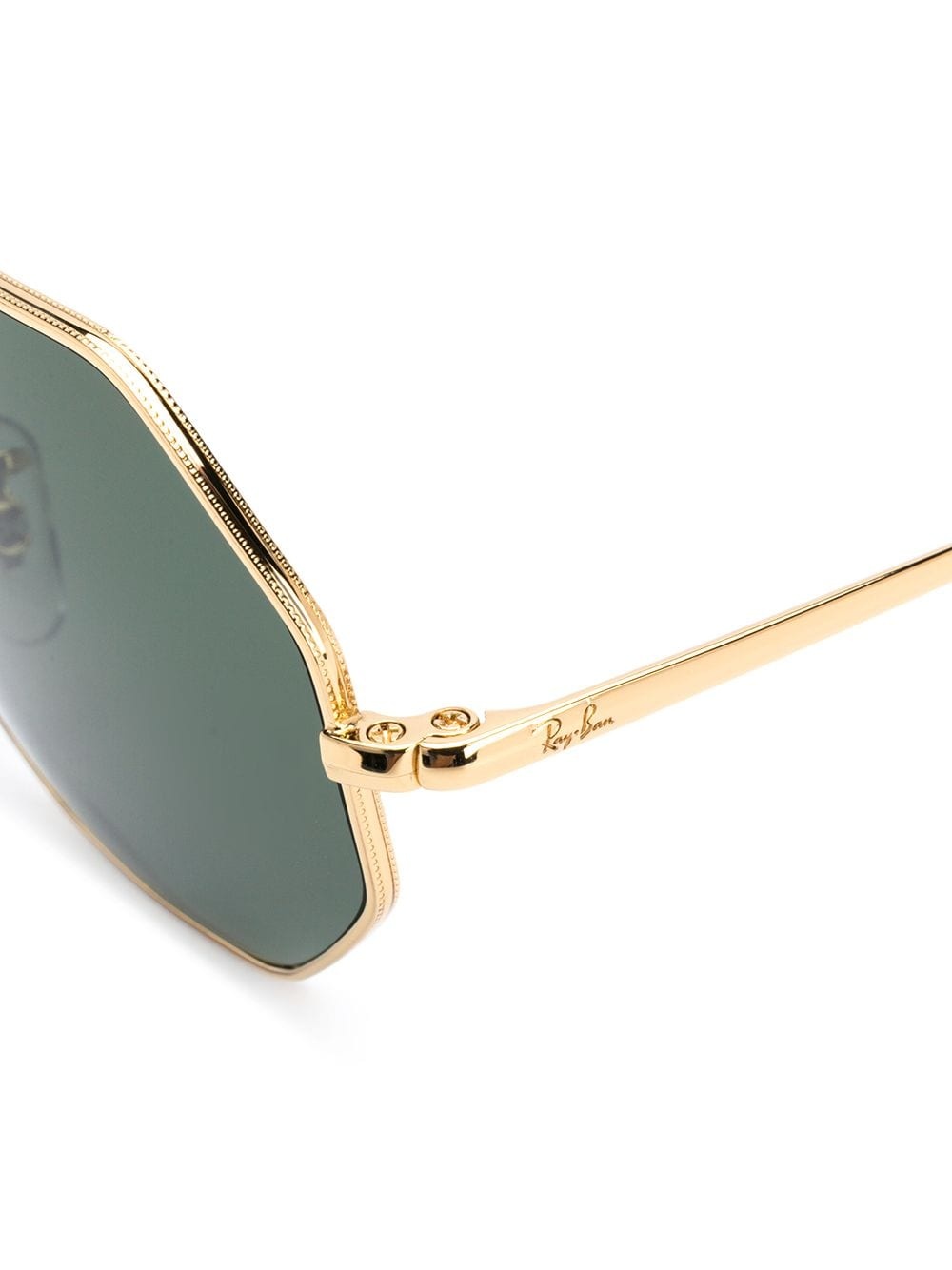 0RB1972919631 geometric-frame sunglasses - 3
