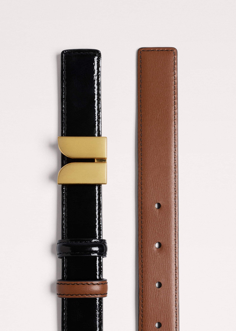 Reversible Belt 1