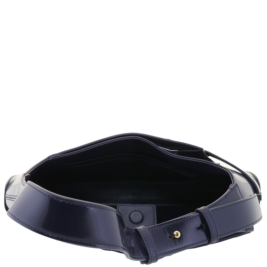 Ferragamo Adjustable Handle Leather Bag - 5
