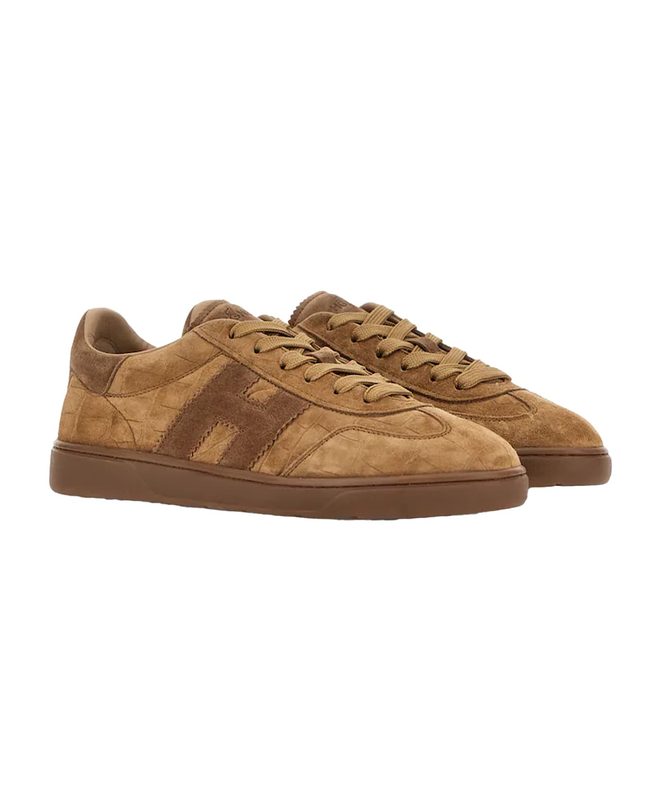 Hogan Sneakers Camel - 2