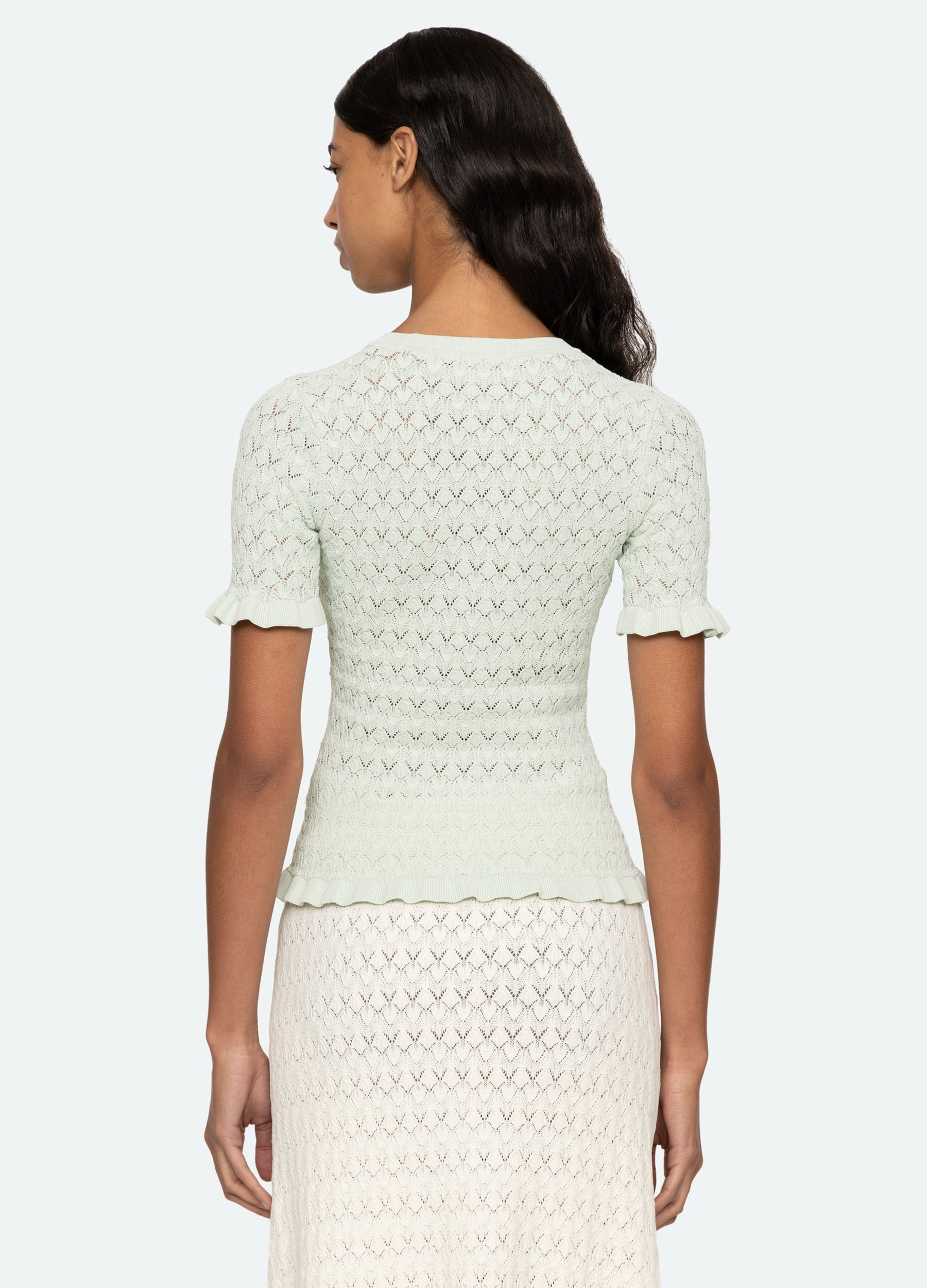 Rue S/S Sweater - 3