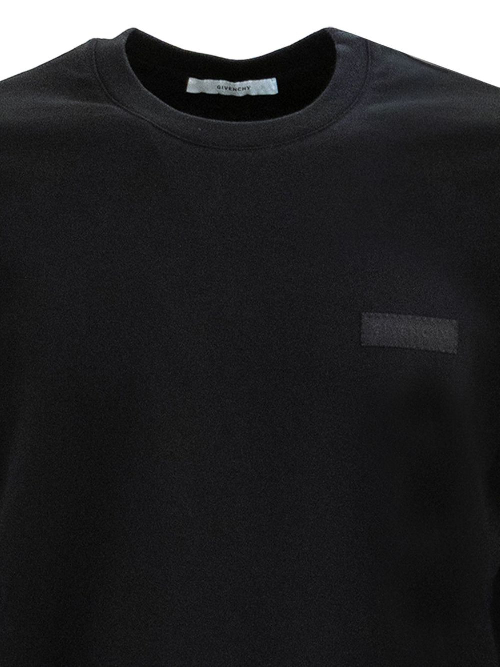 logo-detail long-sleeve T-shirt - 2