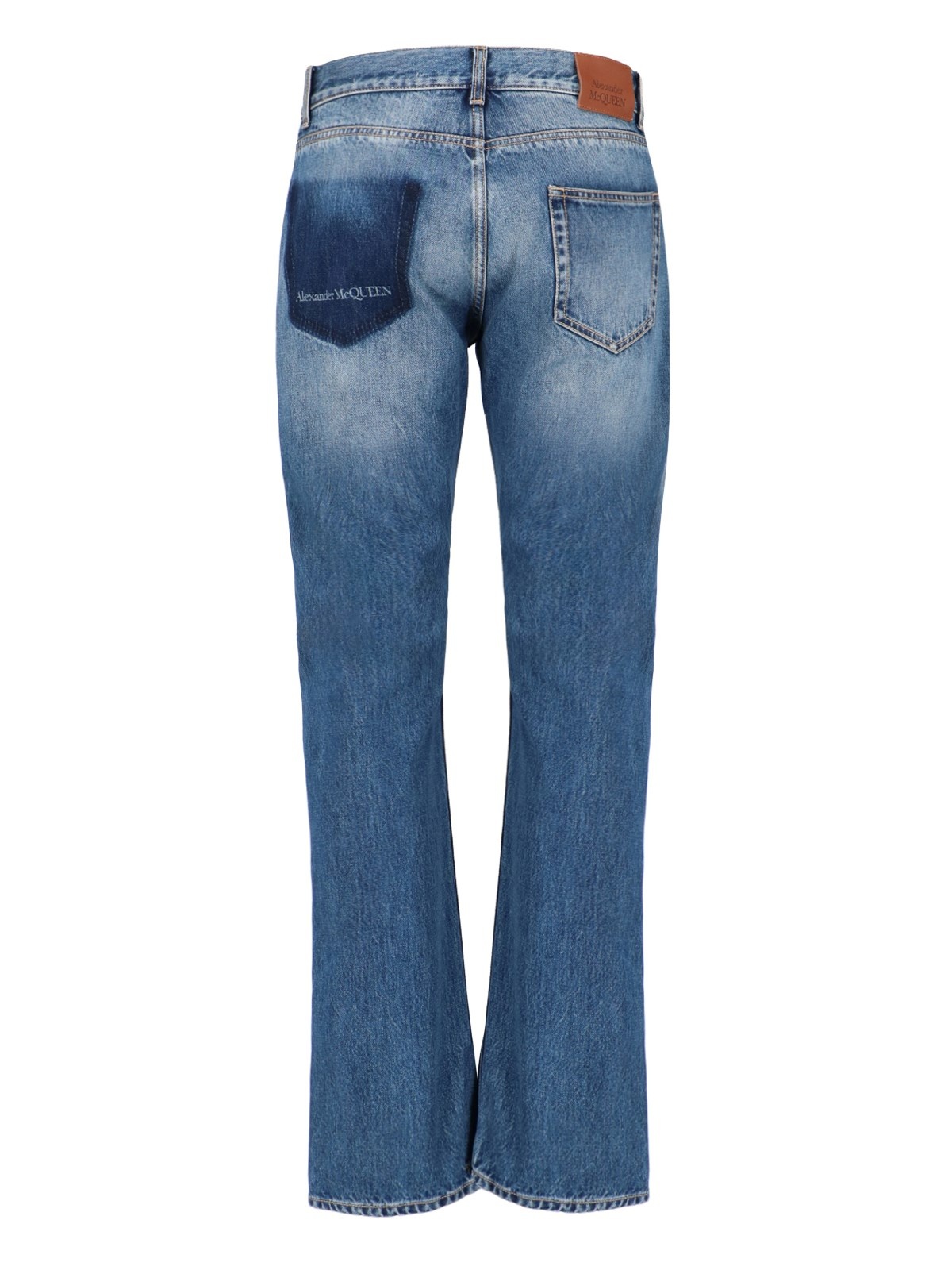 STRAIGHT JEANS - 2