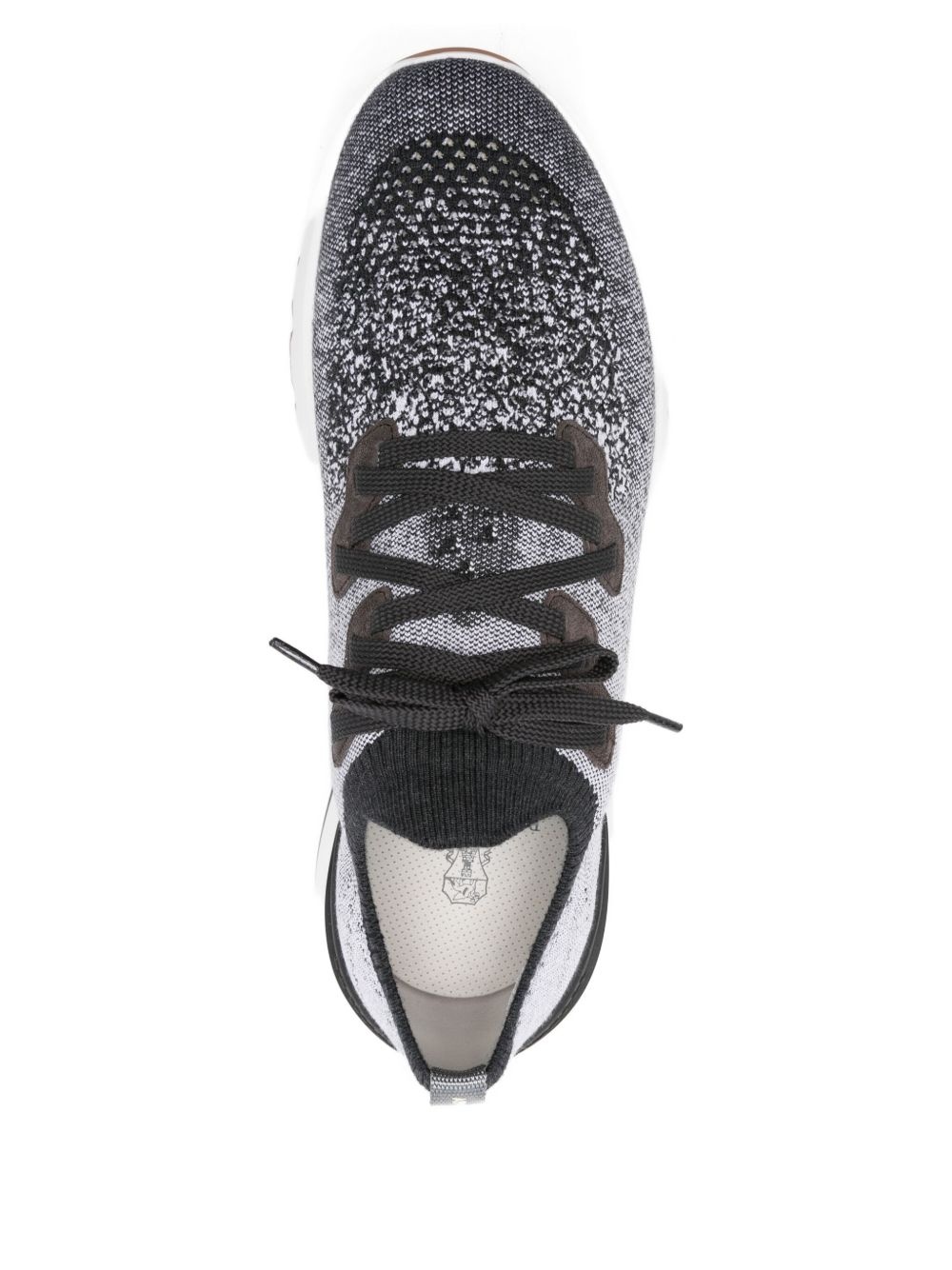 knit sneakers - 4