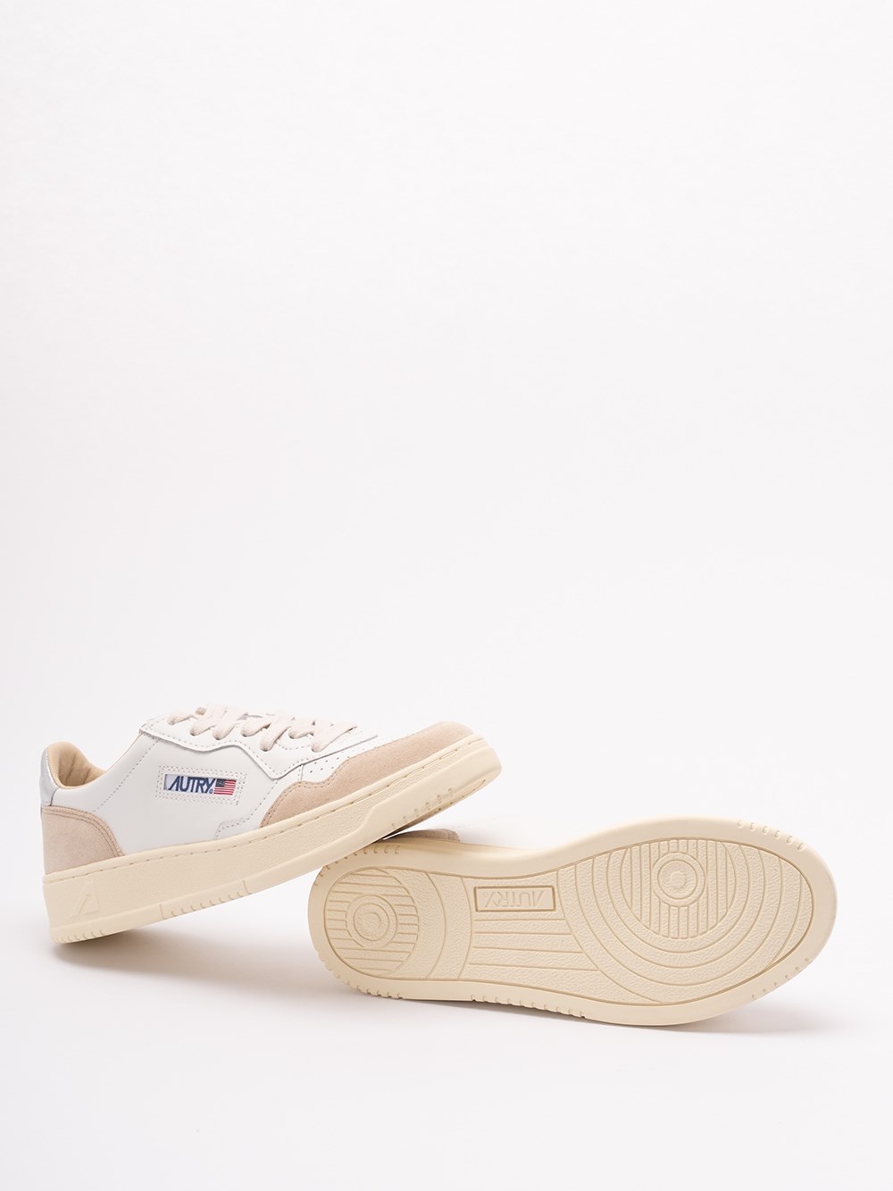 `Medalist` Low-Top Sneakers - 4