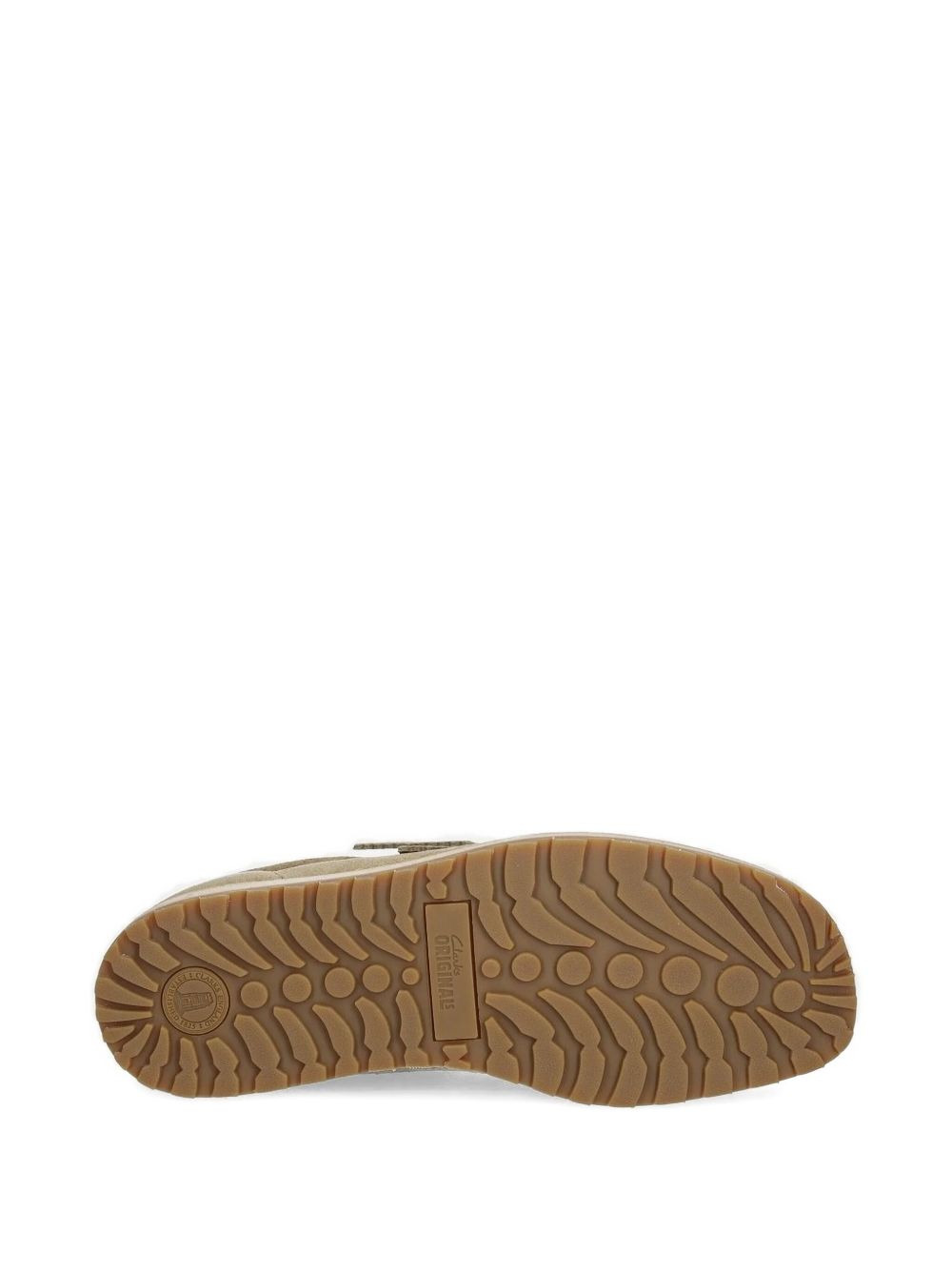 suede lace-up shoes - 4
