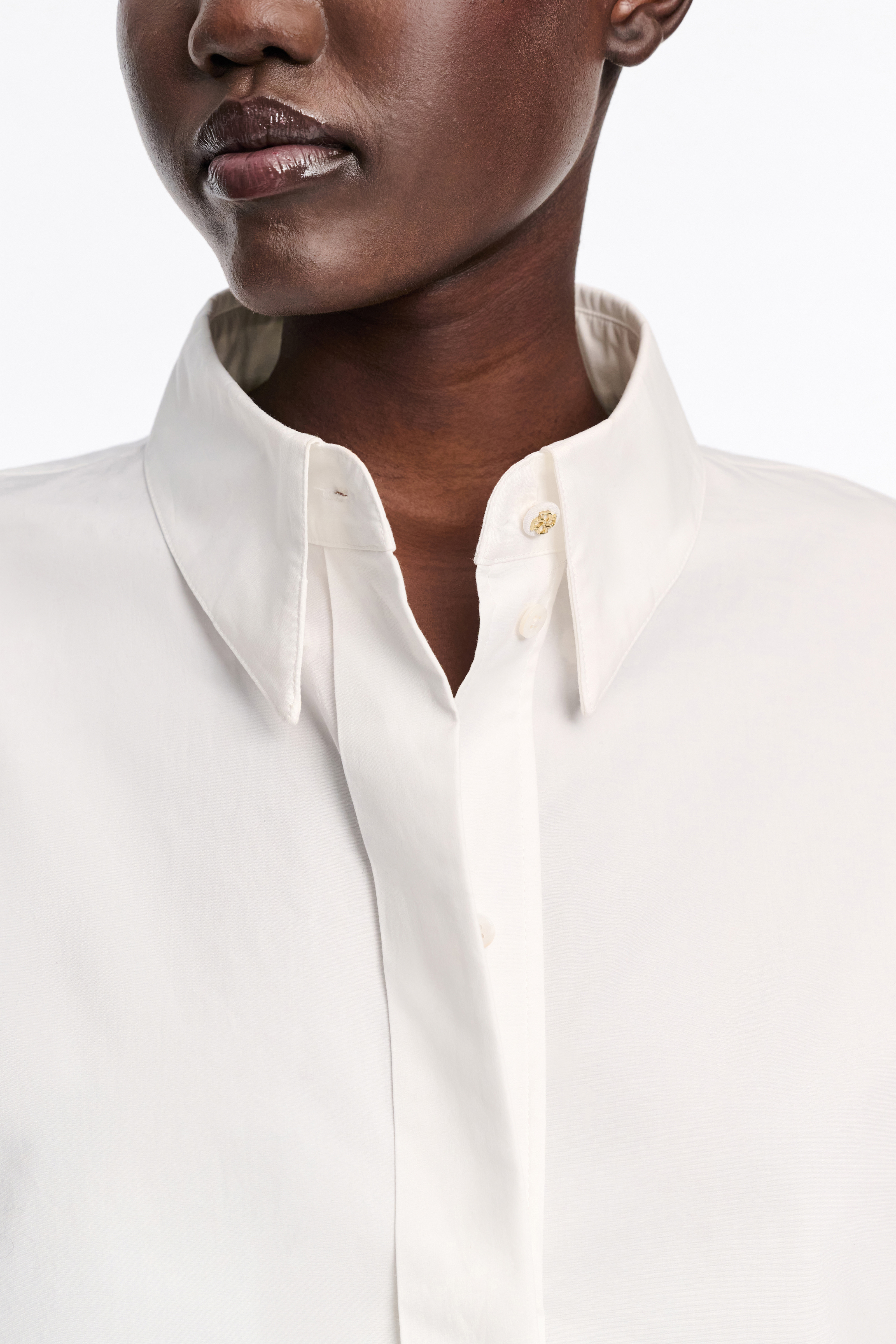 POPLIN POWER II blouse - 7
