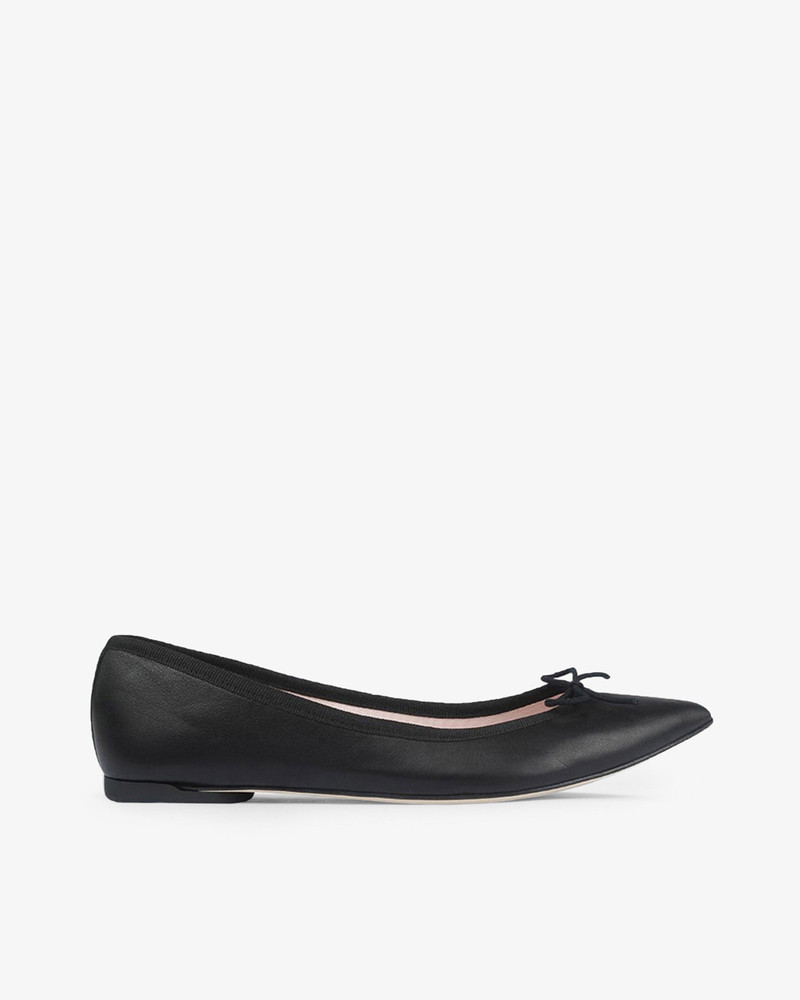 BRIGITTE POINTY TOE BALLERINAS 1