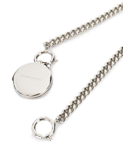 DSQUARED2 chain keyring outlook