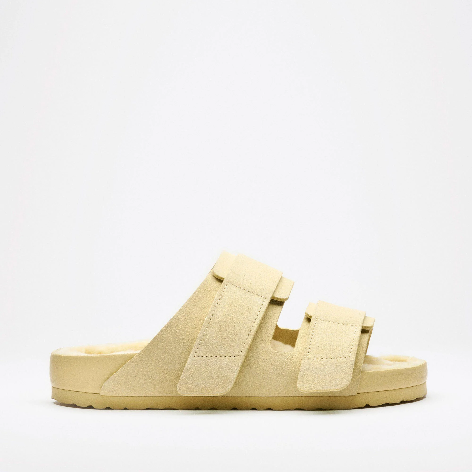 Uji Suede Tekla - 1