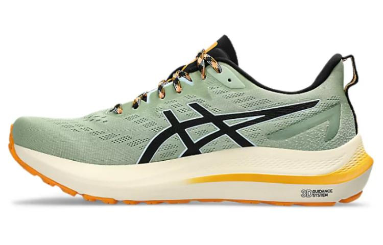 ASICS GT-2000 12 TR 'Nature Bathing - Green Fellow Yellow' 1011B775-250 - 2
