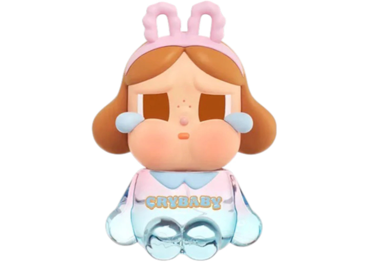 Pop Mart CRYBABY SHINY SHINY Series Shiny Sweetheart Air Fragrance Spray - 1