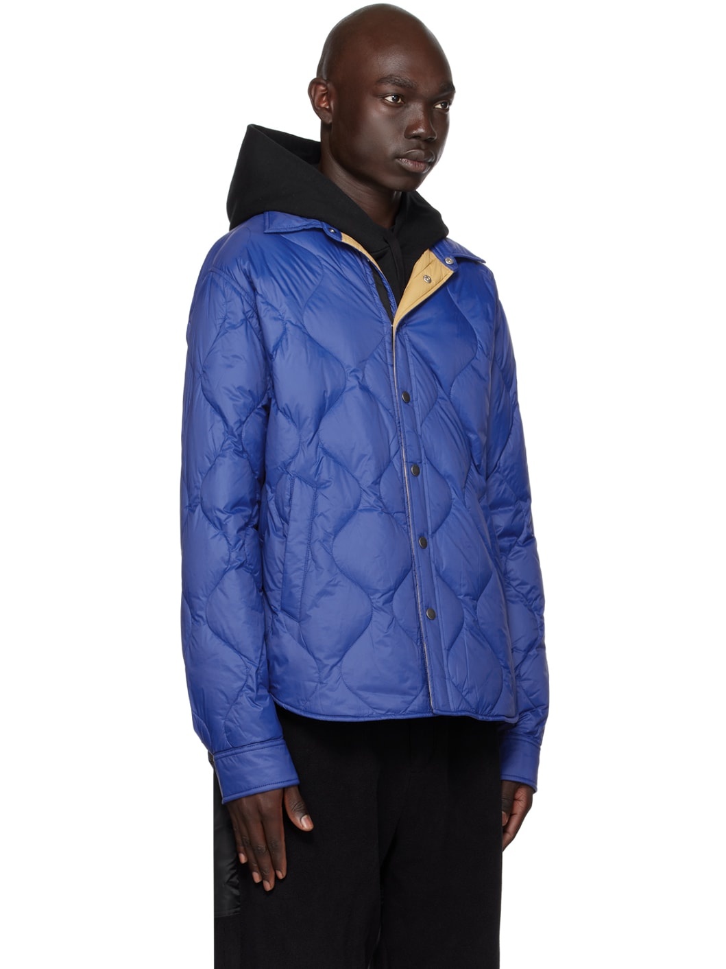 Blue rag jacket hotsell