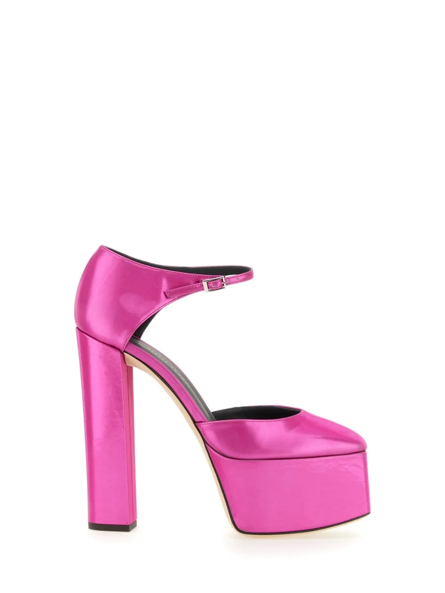 Giuseppe Zanotti Women Bebe Sandal. - 1