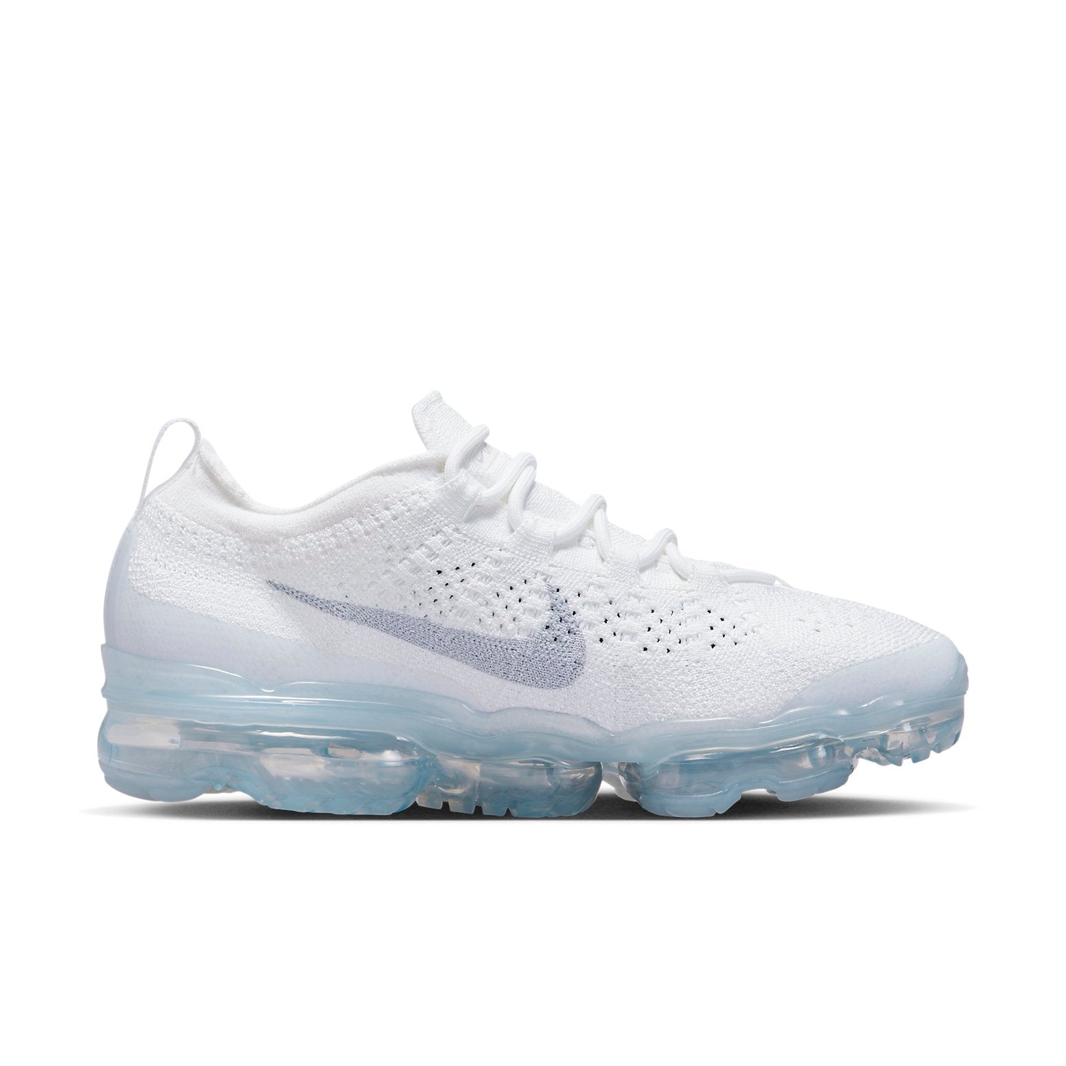 (WMNS) Nike Air VaporMax 2023 Flyknit 'White Pure Platinum' DV6840-100 - 2