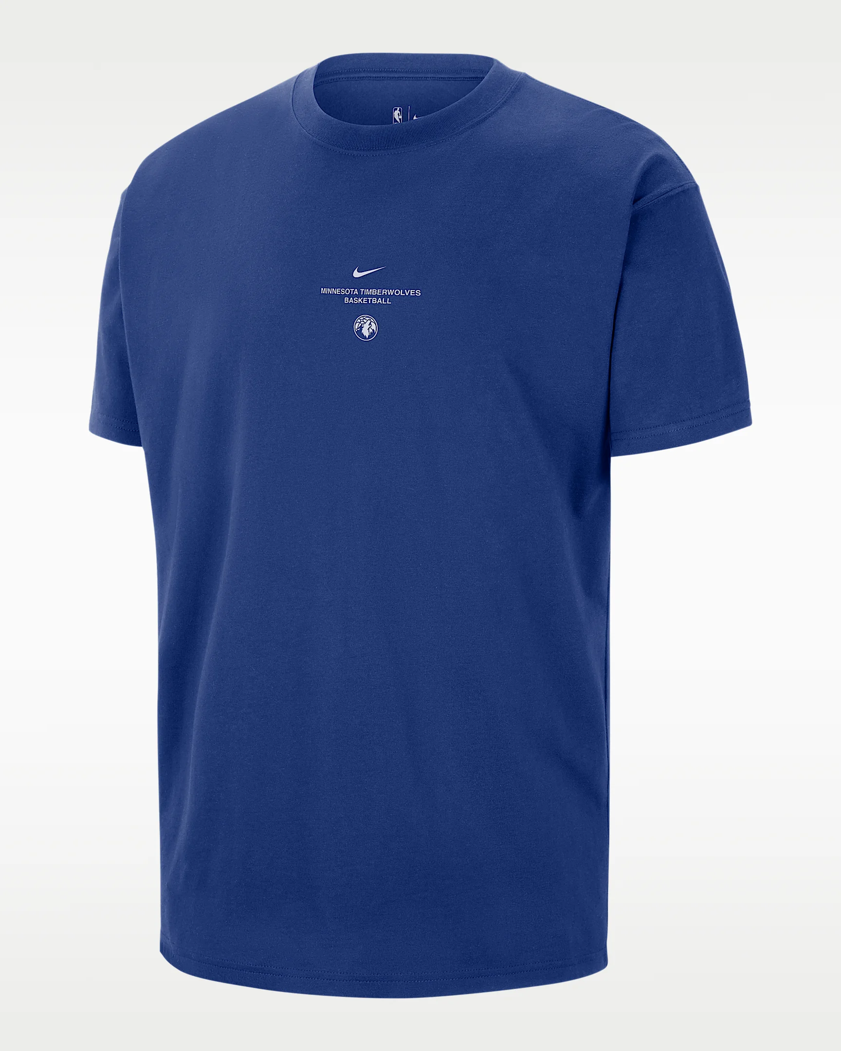 Minnesota Timberwolves Men's Nike NBA T-Shirt - 1
