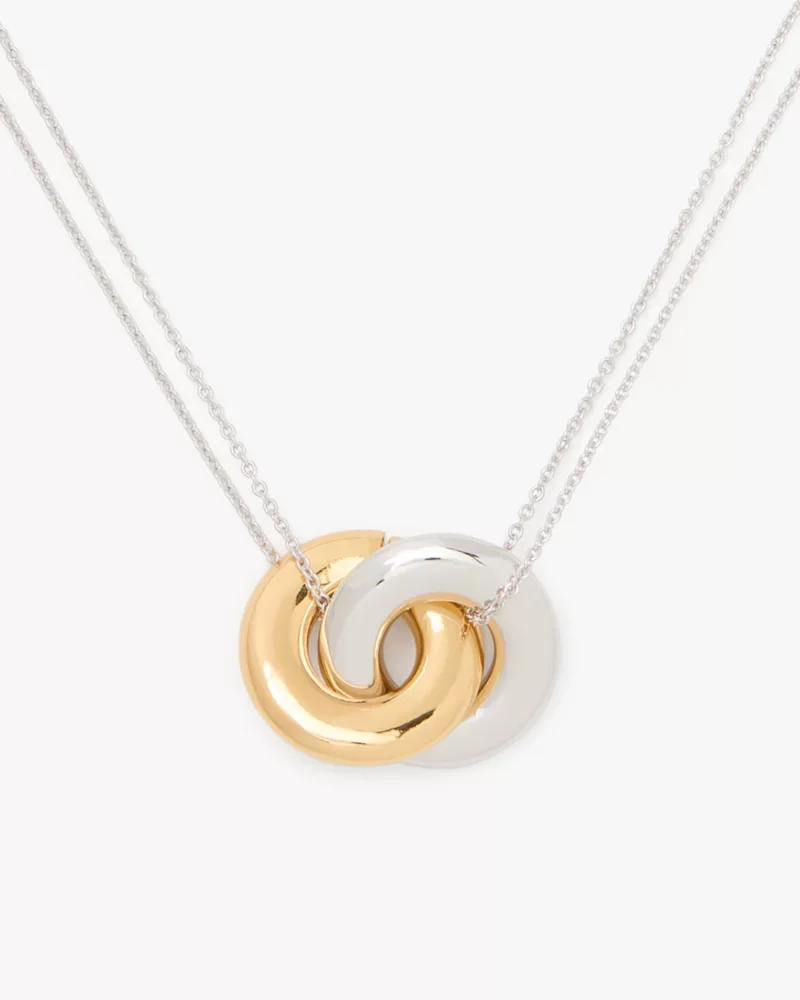 Interlock Pendant - 1